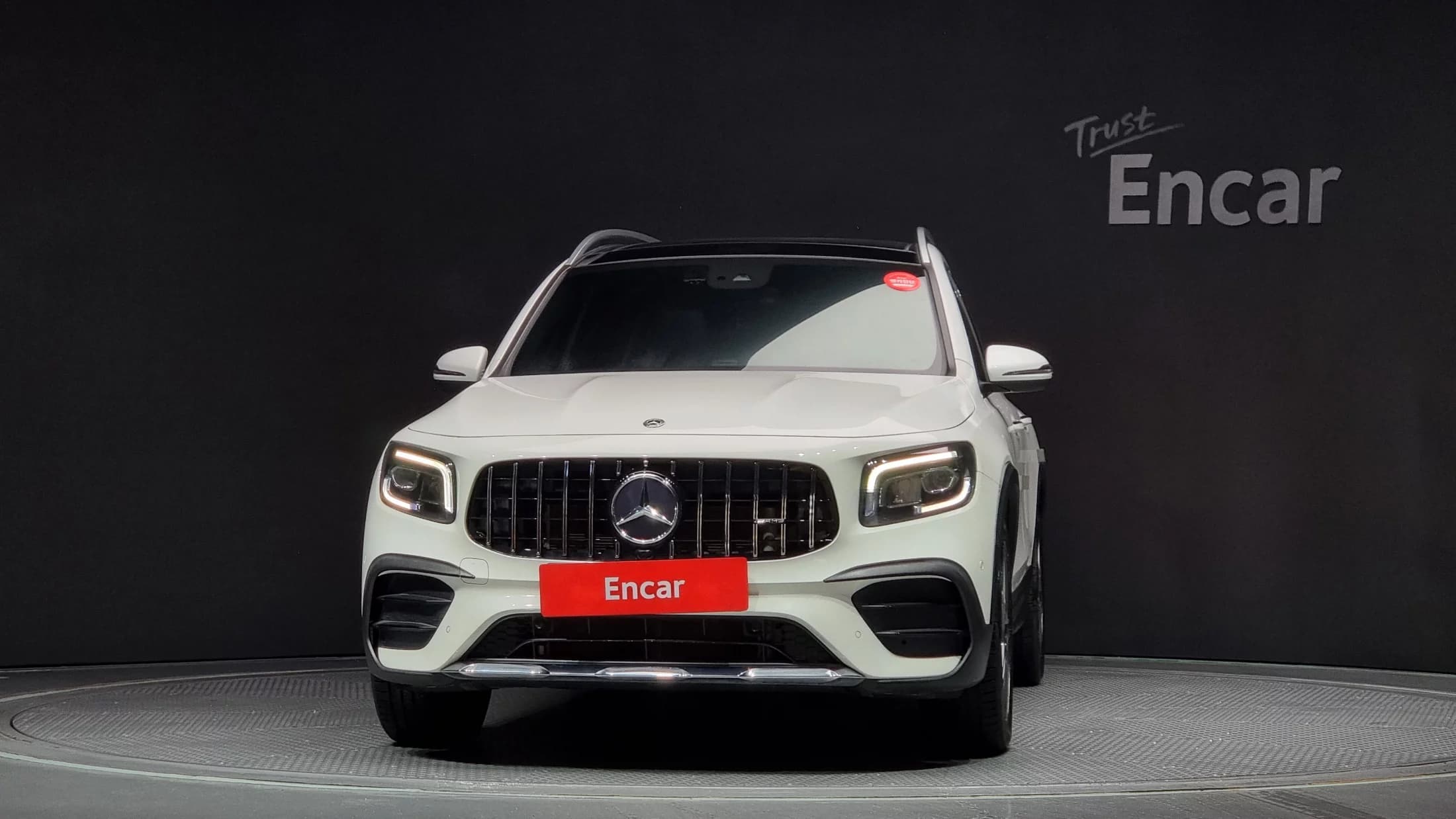 Mercedes-Benz GLB-Class GLB250 4MATIC, 2021 г. 46822 км. — фото 3