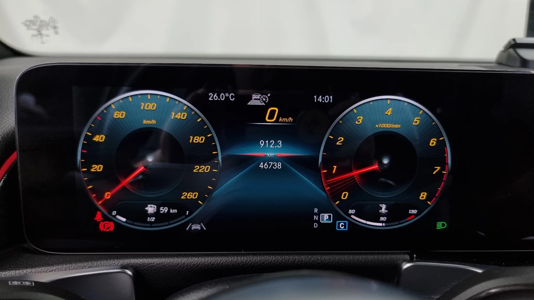 Mercedes-Benz GLB-Class GLB250 4MATIC, 2021 г. 46822 км. — фото 8