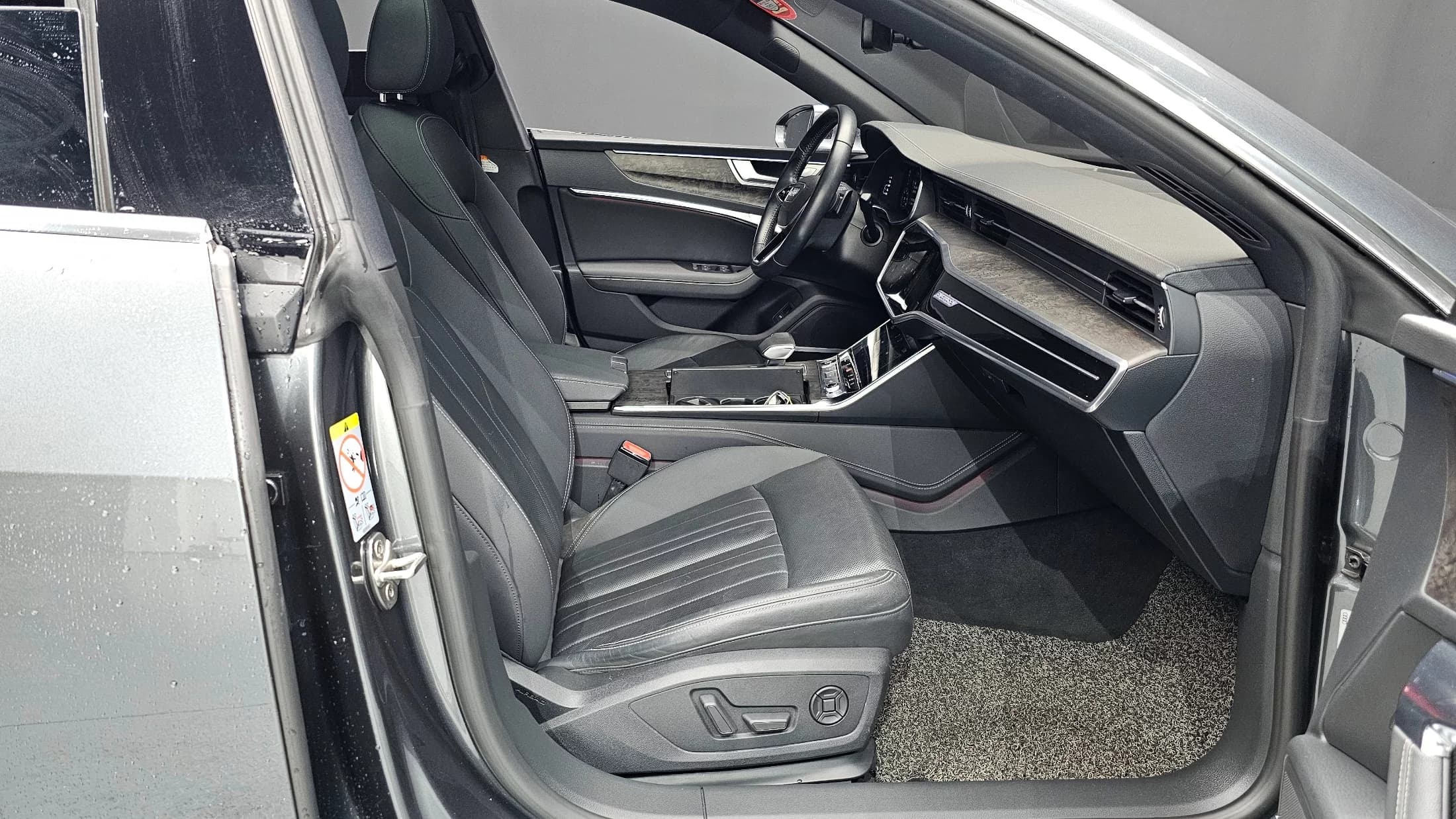 Audi A7 45 TDI Quattro Premium, 2021 г. 62084 км. — фото 11