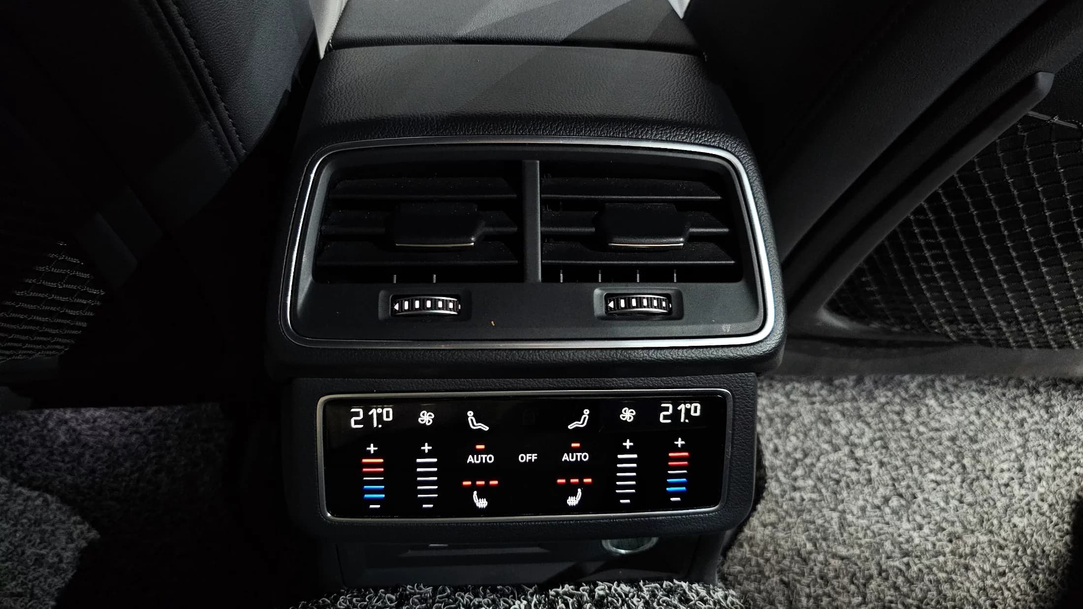 Audi A7 45 TDI Quattro Premium, 2021 г. 62084 км. — фото 18