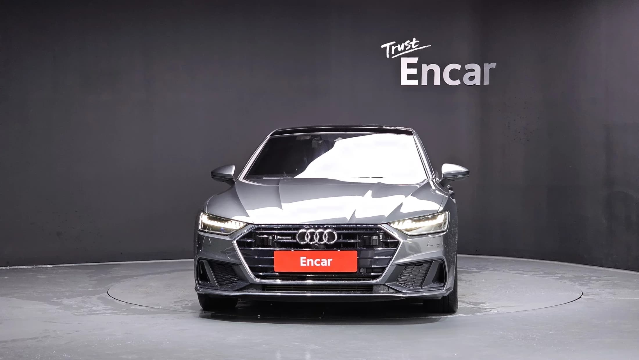 Audi A7 45 TDI Quattro Premium, 2021 г. 62084 км. — фото 3