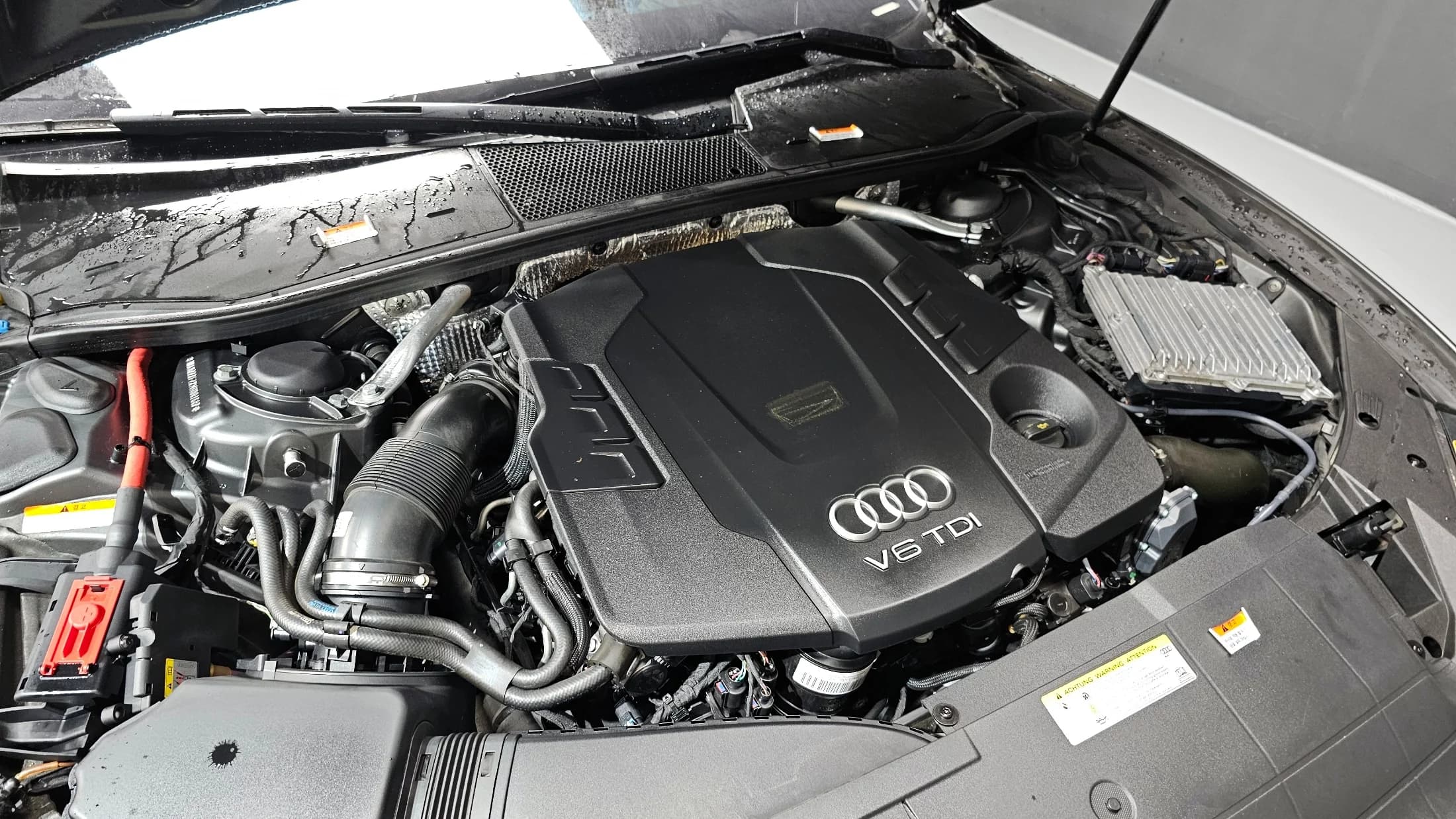 Audi A7 45 TDI Quattro Premium, 2021 г. 62084 км. — фото 6
