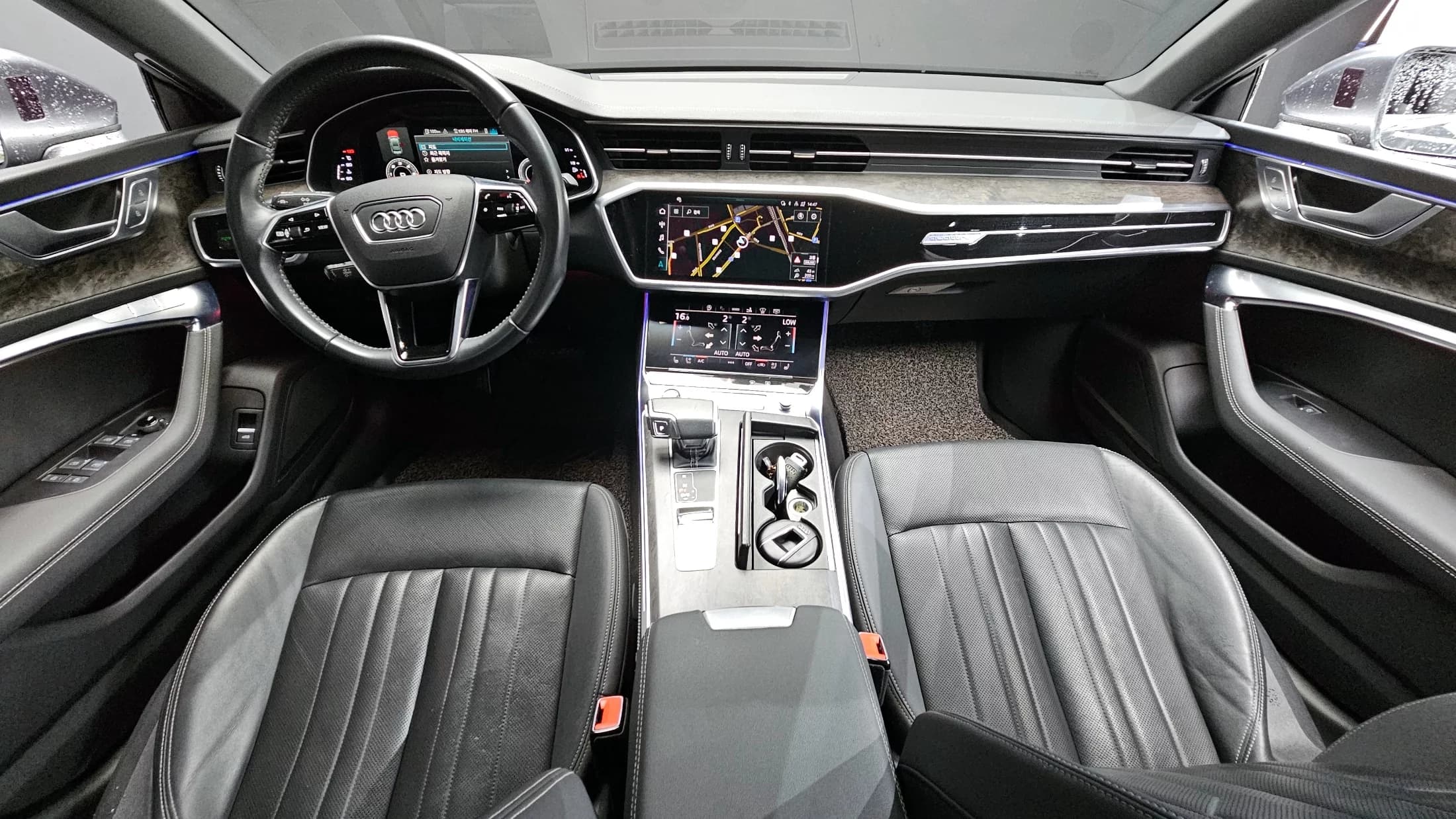 Audi A7 45 TDI Quattro Premium, 2021 г. 62084 км. — фото 7