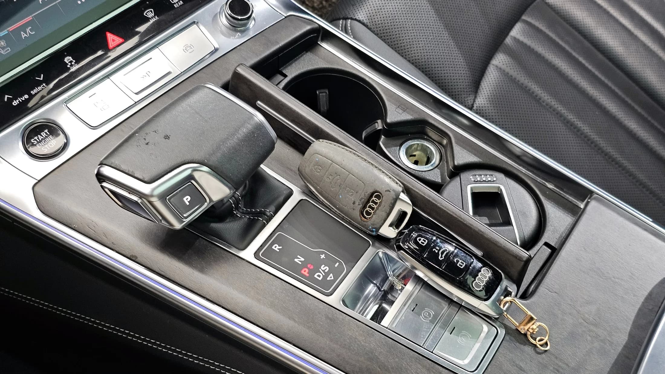 Audi A7 45 TDI Quattro Premium, 2021 г. 62084 км. — фото 9
