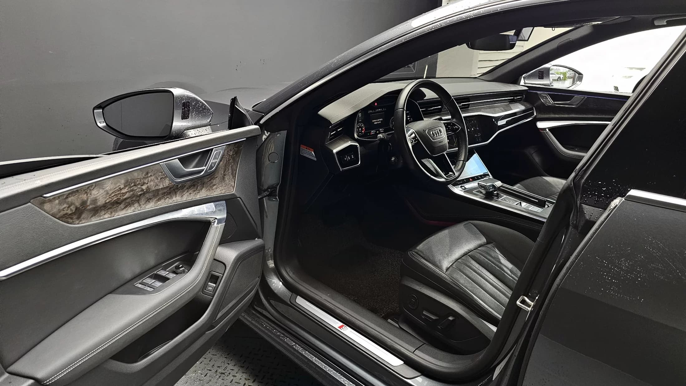 Audi A7 45 TDI Quattro Premium, 2021 г. 62084 км. — фото 10