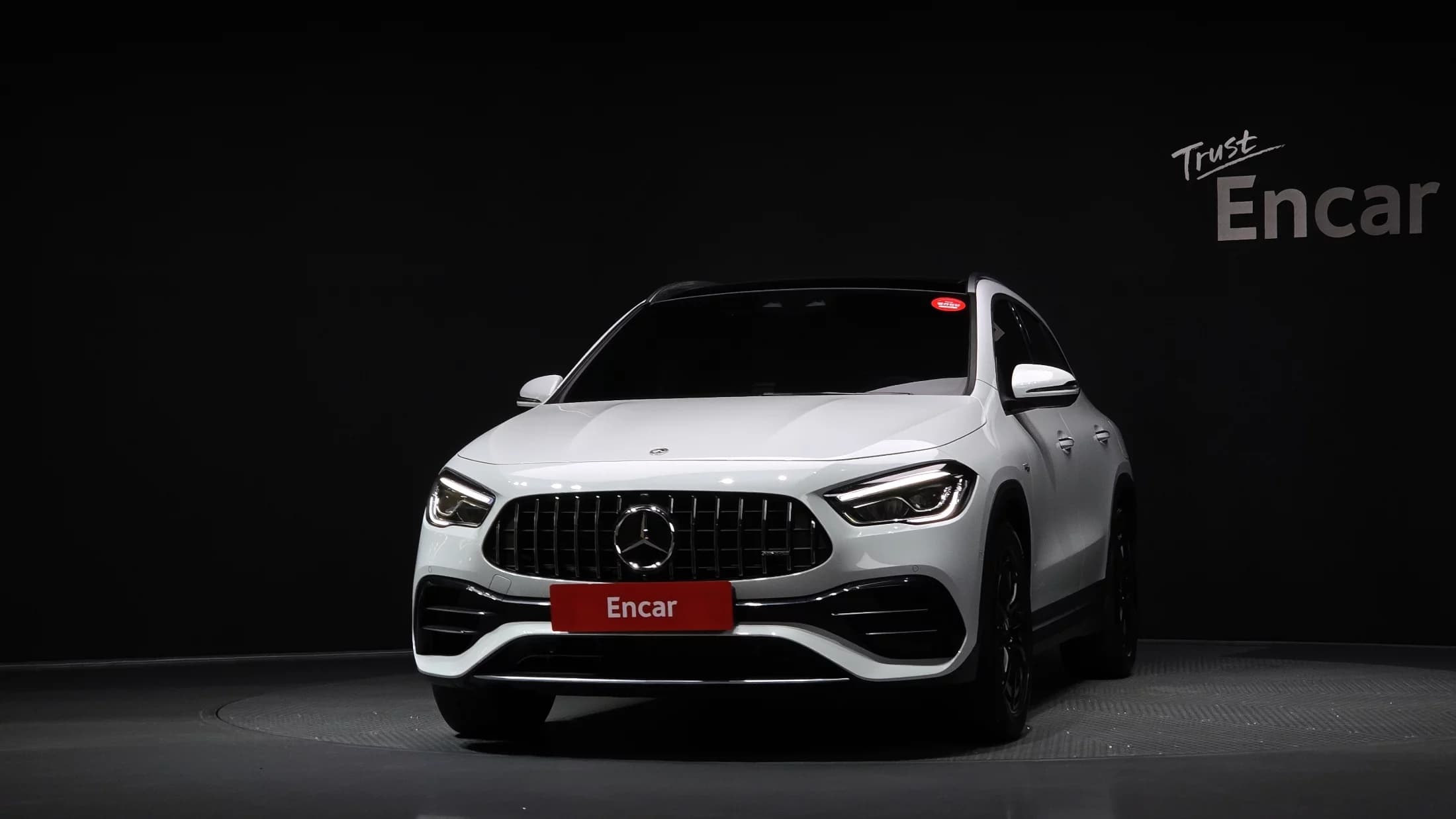 Mercedes-Benz GLA-Class GLA45 AMG 4MATIC+, 2023 г. 12538 км. — фото 3