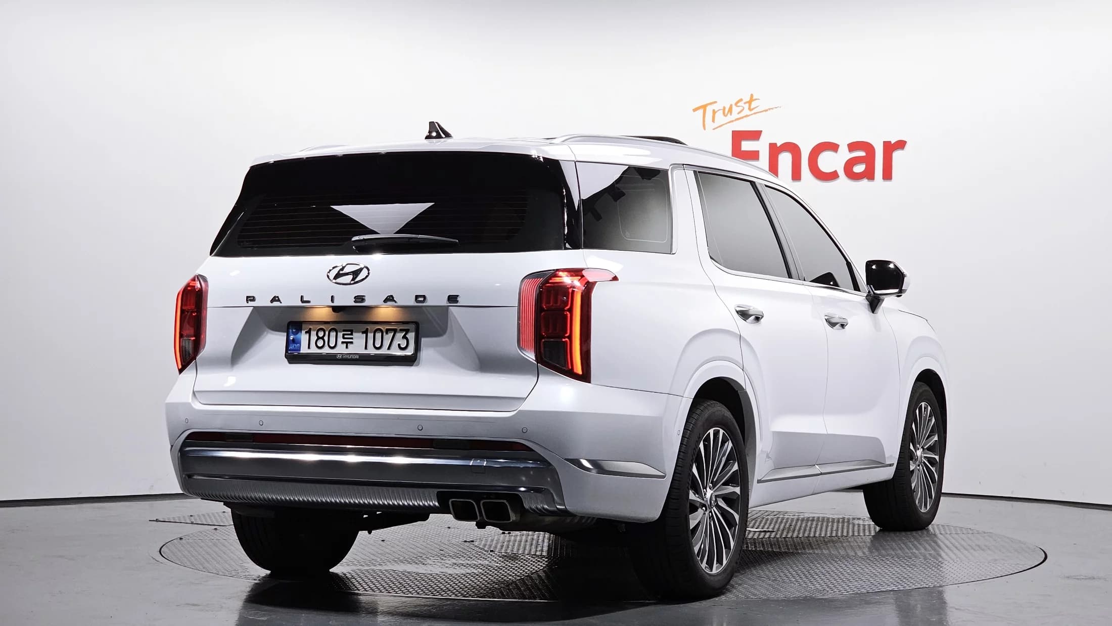 Hyundai Palisade Diesel 2.2 2WD Calligraphy, 2023 г. 71808 км. — фото 2