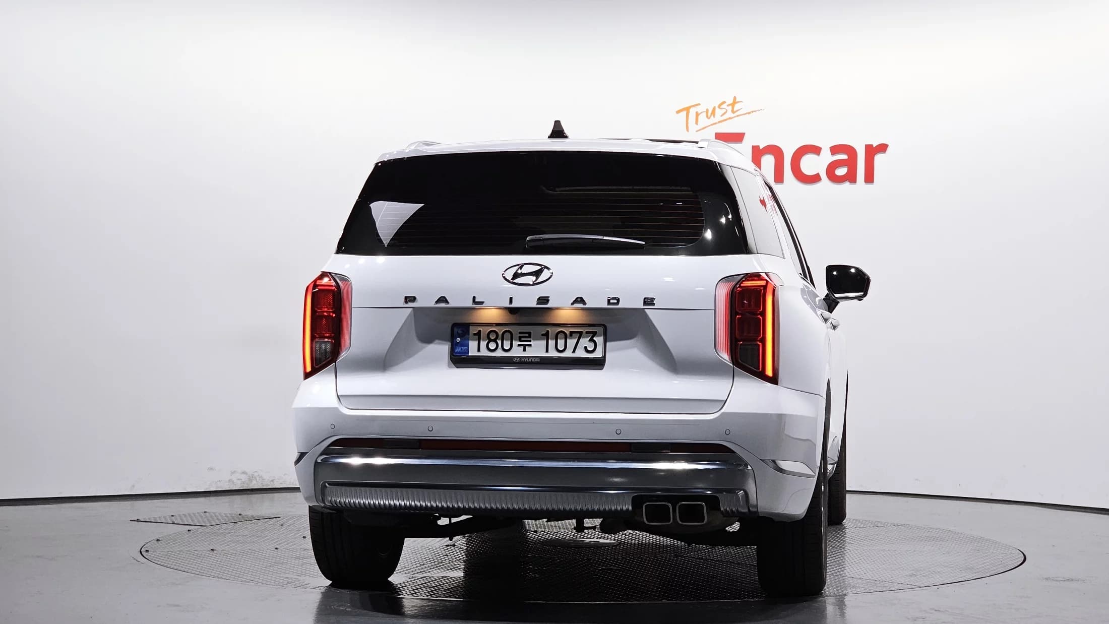 Hyundai Palisade Diesel 2.2 2WD Calligraphy, 2023 г. 71808 км. — фото 4