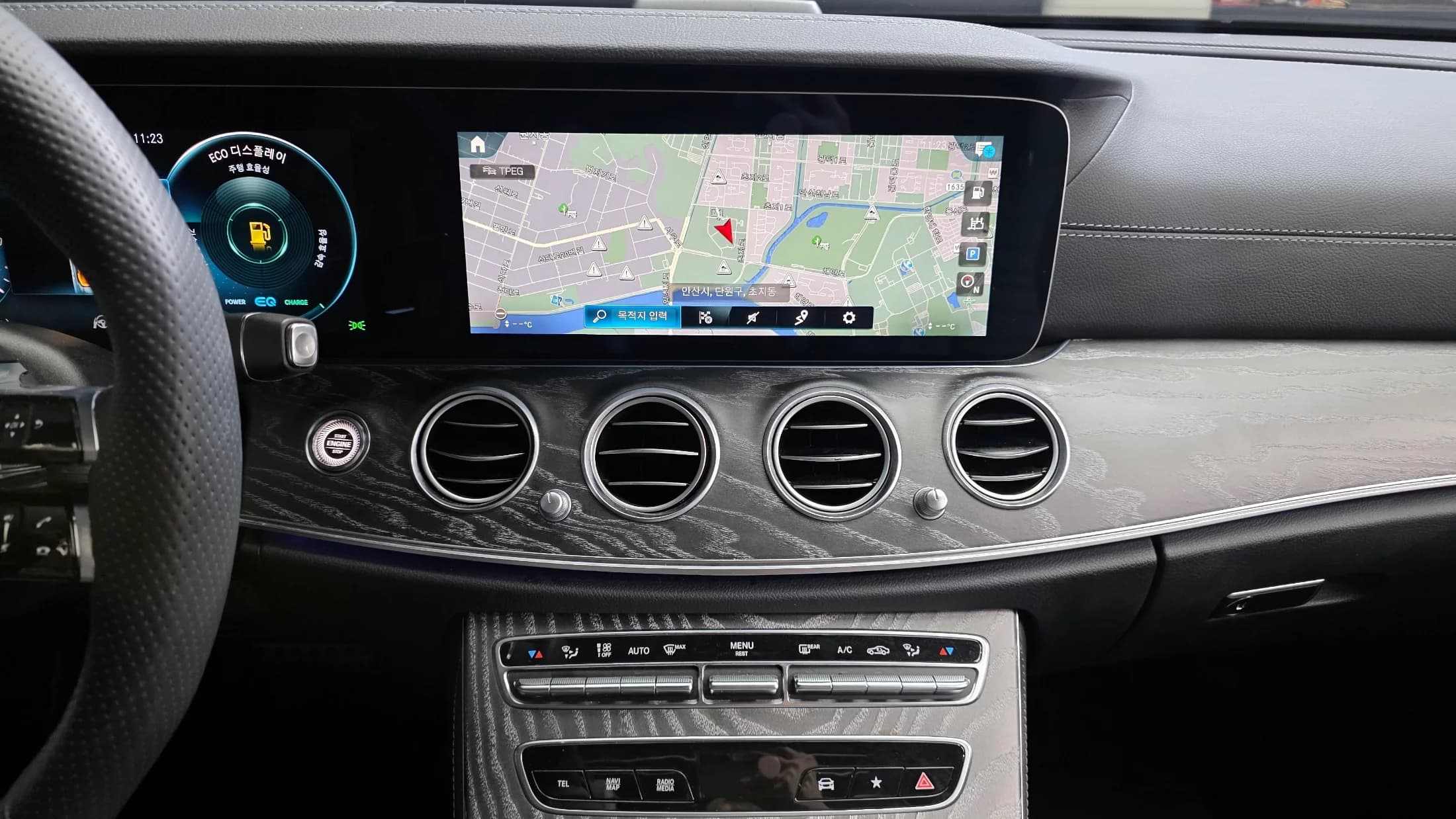 Mercedes-Benz E-Class E350 4MATIC AMG Line, 2021 г. 97248 км. — фото 17