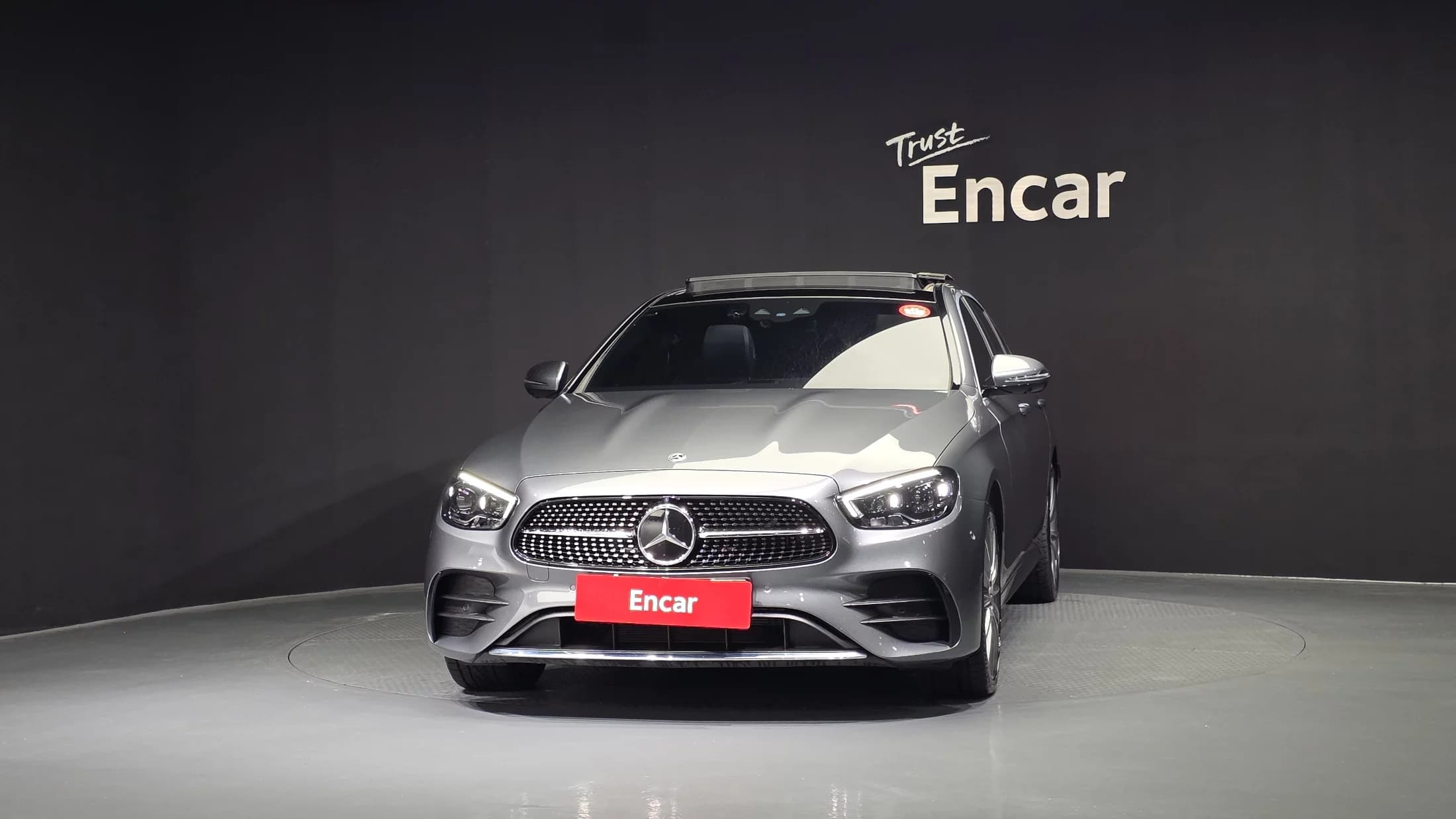 Mercedes-Benz E-Class E350 4MATIC AMG Line, 2021 г. 97248 км. — фото 3