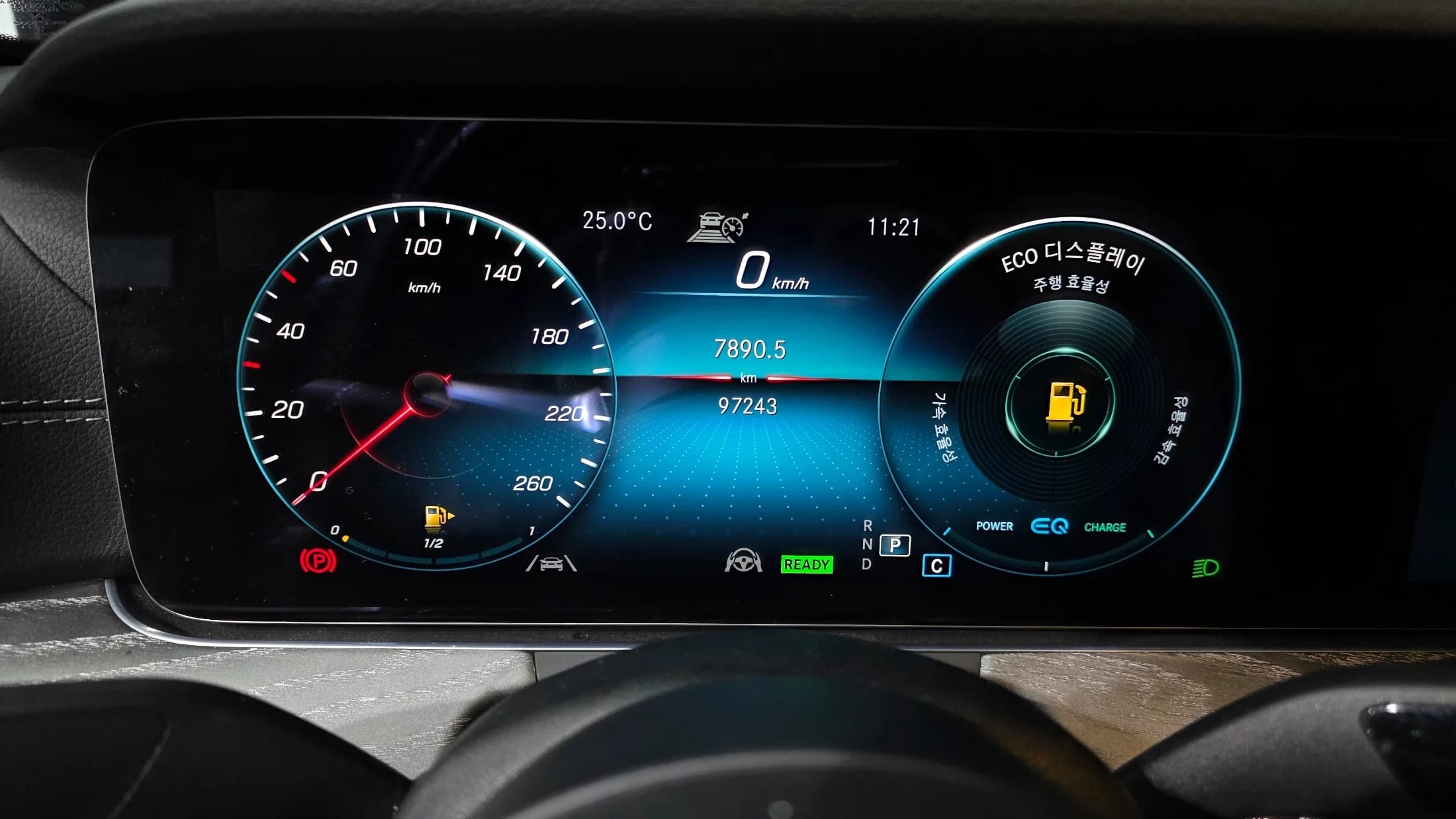 Mercedes-Benz E-Class E350 4MATIC AMG Line, 2021 г. 97248 км. — фото 8