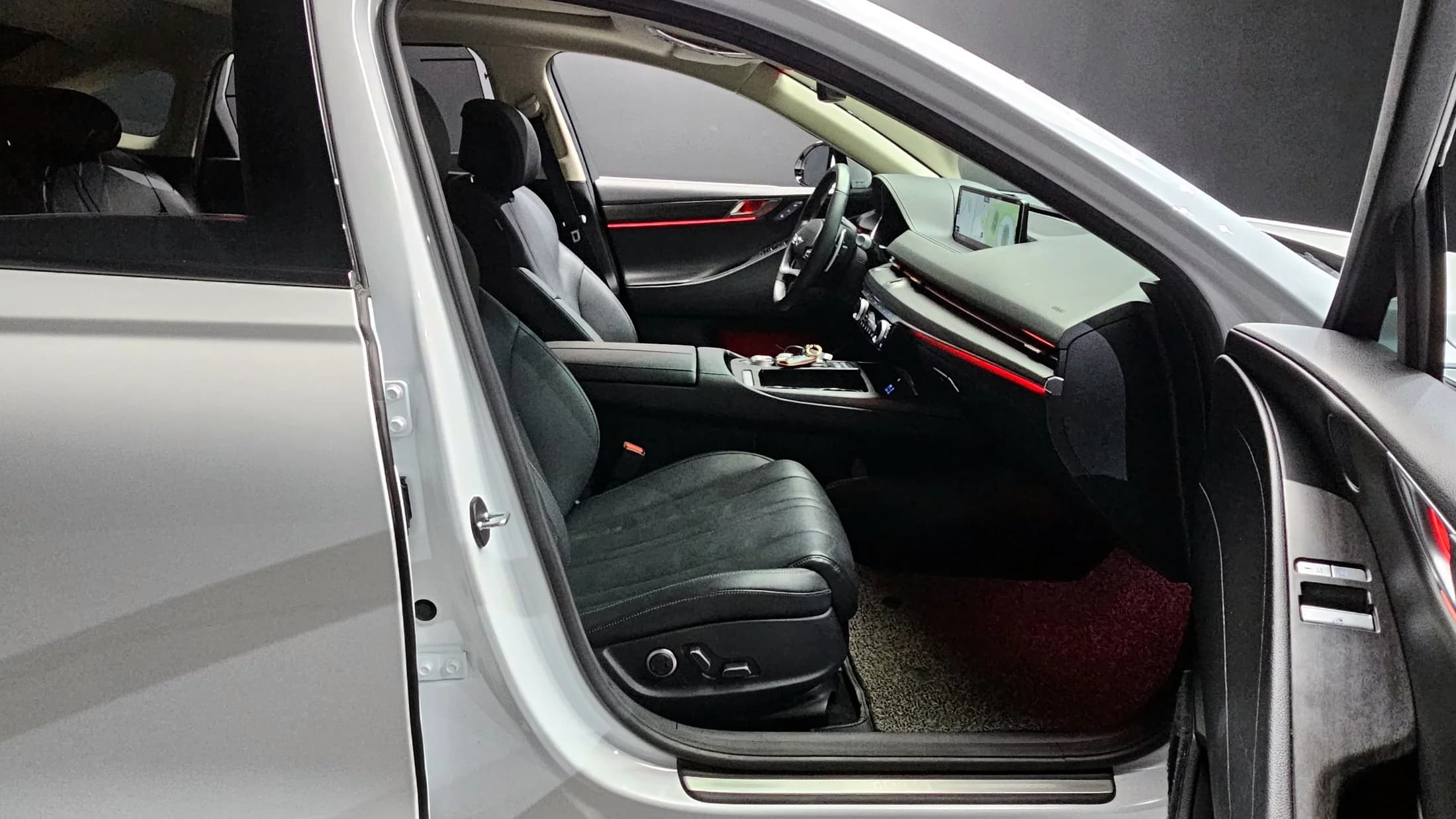 Genesis G80 Gasoline 2.5 Turbo AWD, 2023 г. 91497 км. — фото 11