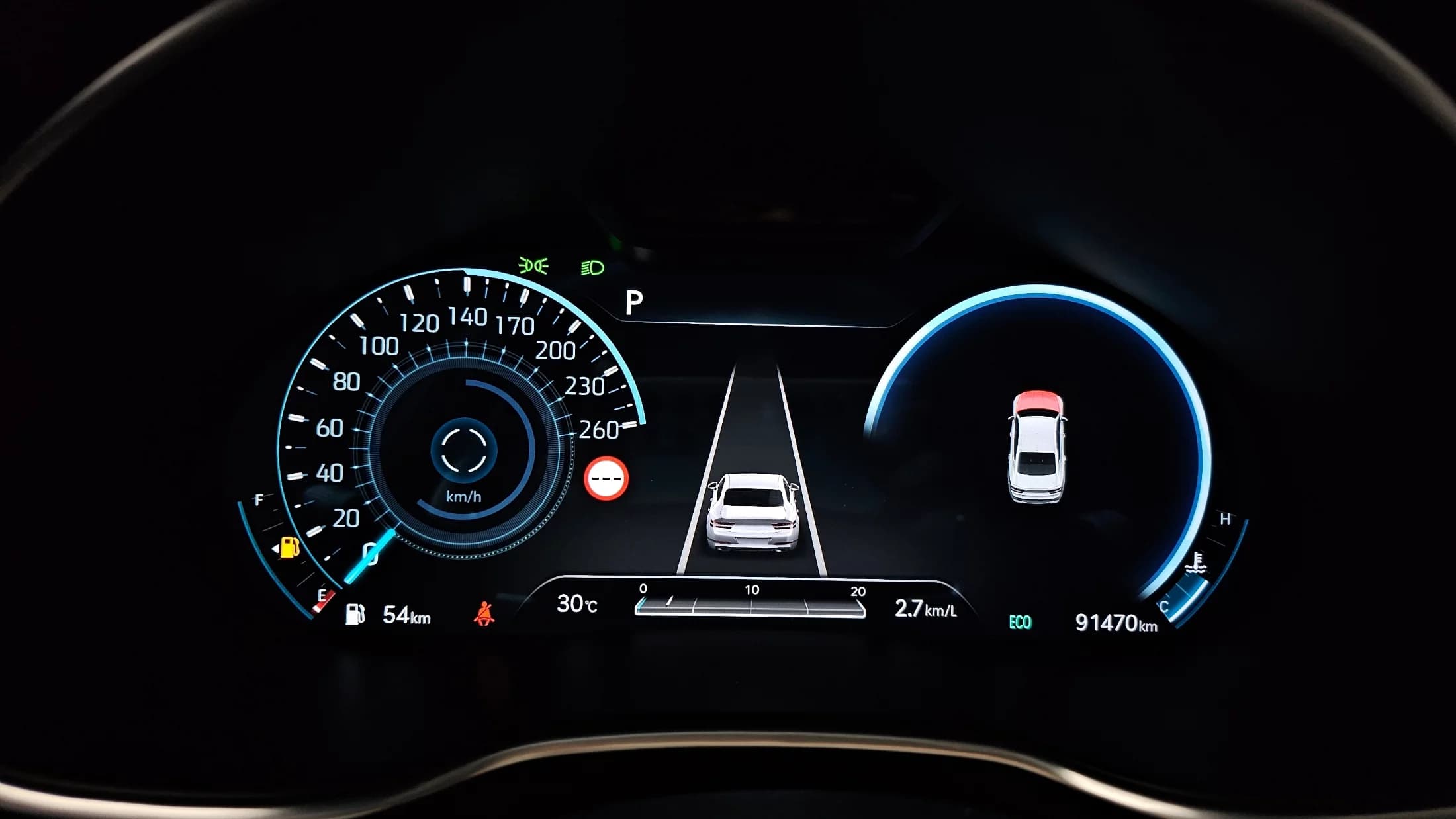 Genesis G80 Gasoline 2.5 Turbo AWD, 2023 г. 91497 км. — фото 8