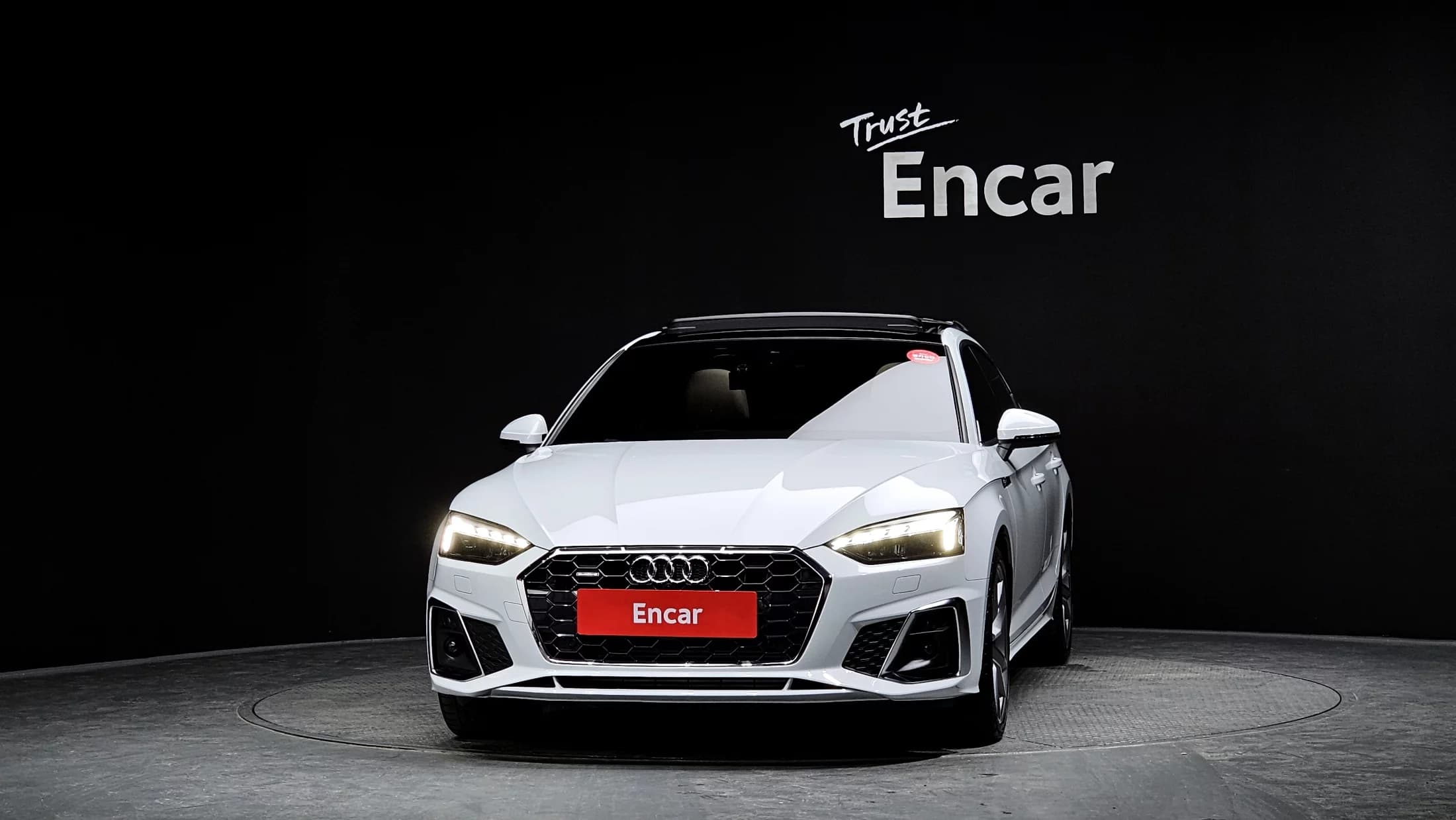 Audi A5 40 TFSI Quattro Premium Sportback, 2024 г. 3145 км. — фото 3