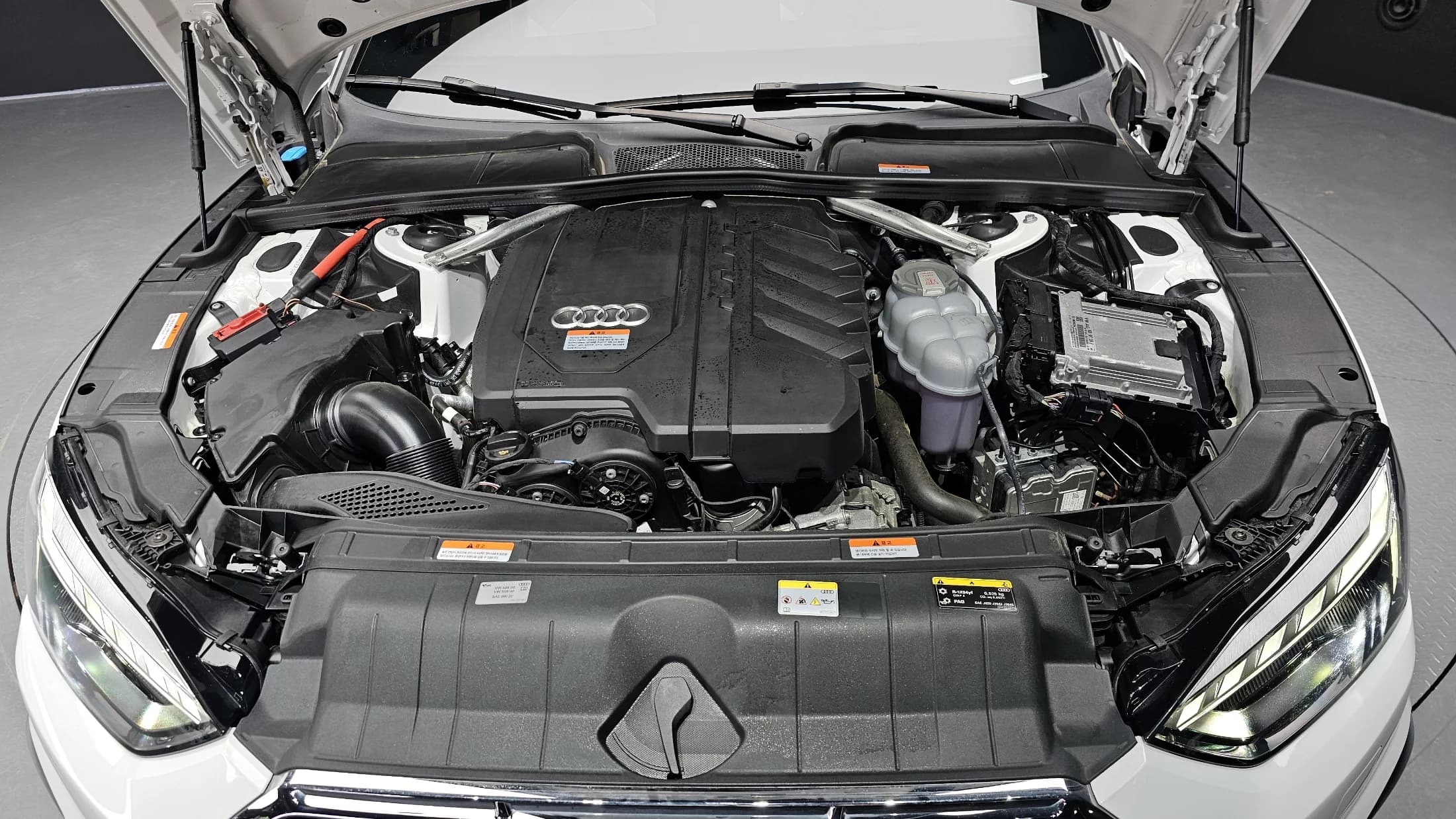 Audi A5 40 TFSI Quattro Premium Sportback, 2024 г. 3145 км. — фото 6