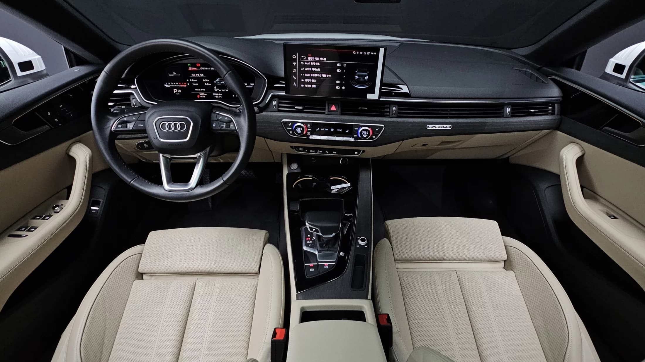 Audi A5 40 TFSI Quattro Premium Sportback, 2024 г. 3145 км. — фото 7