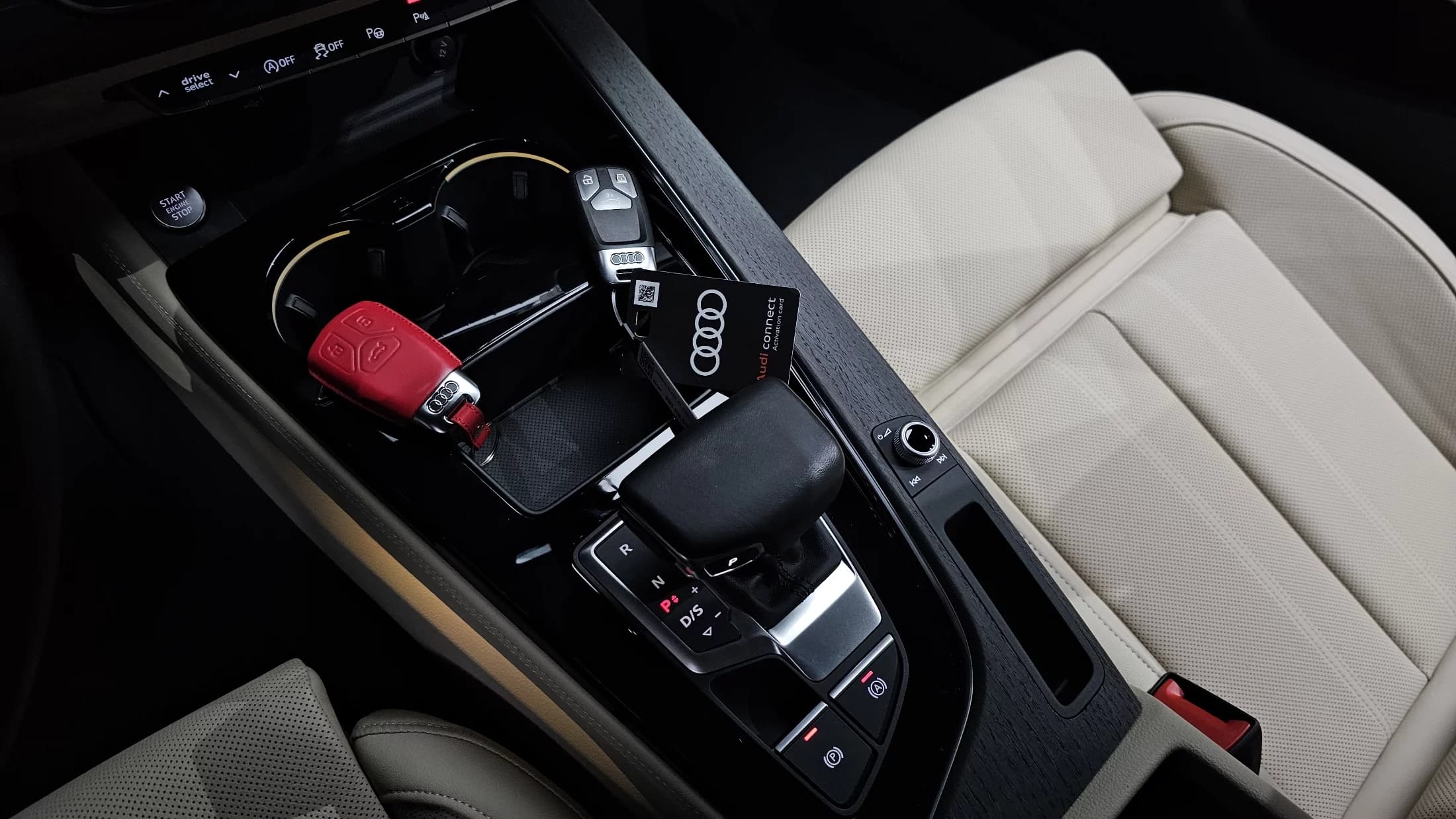 Audi A5 40 TFSI Quattro Premium Sportback, 2024 г. 3145 км. — фото 9