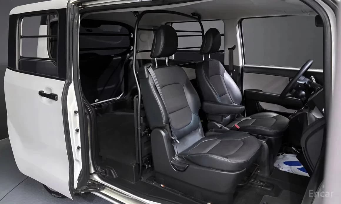 Kia RAY Van Standard, 2021 г. 48147 км. — фото 11