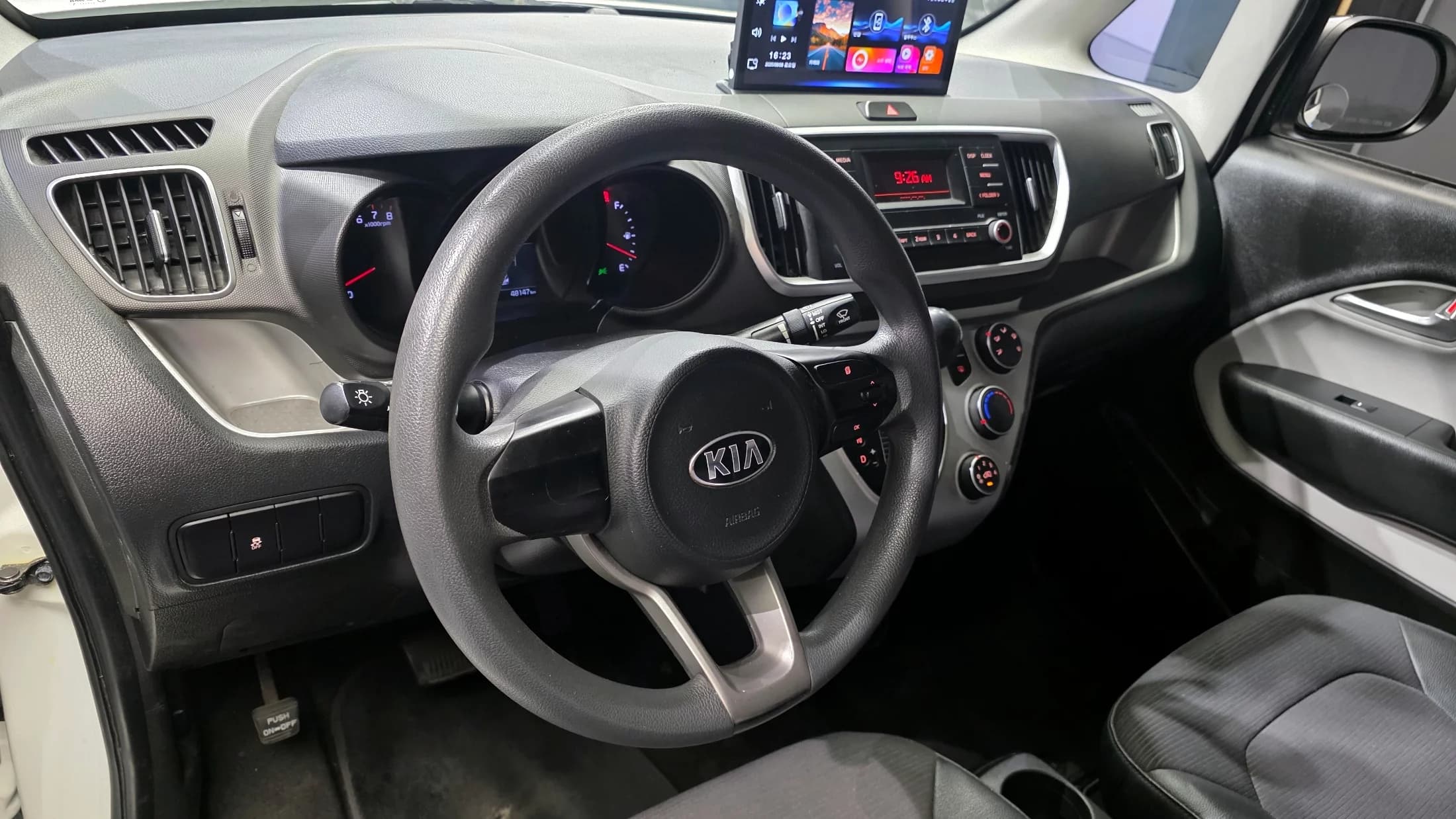 Kia RAY Van Standard, 2021 г. 48147 км. — фото 13