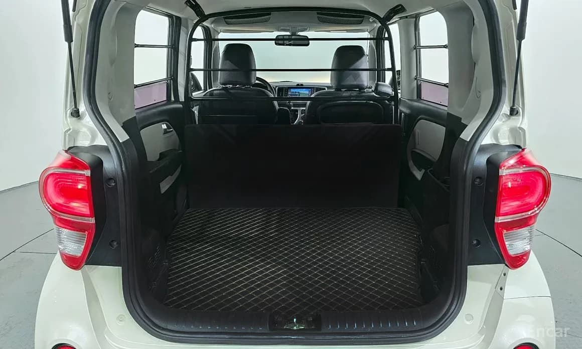 Kia RAY Van Standard, 2021 г. 48147 км. — фото 20