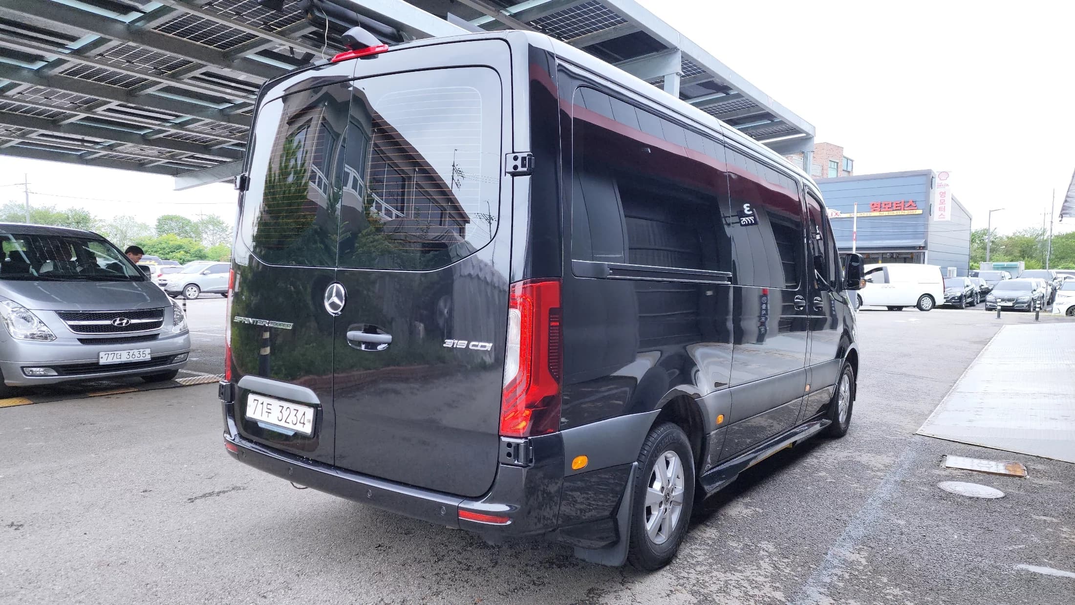 Mercedes-Benz SPRINTER 3.0 Diesel W907, 2021 г. 60651 км. — фото 2