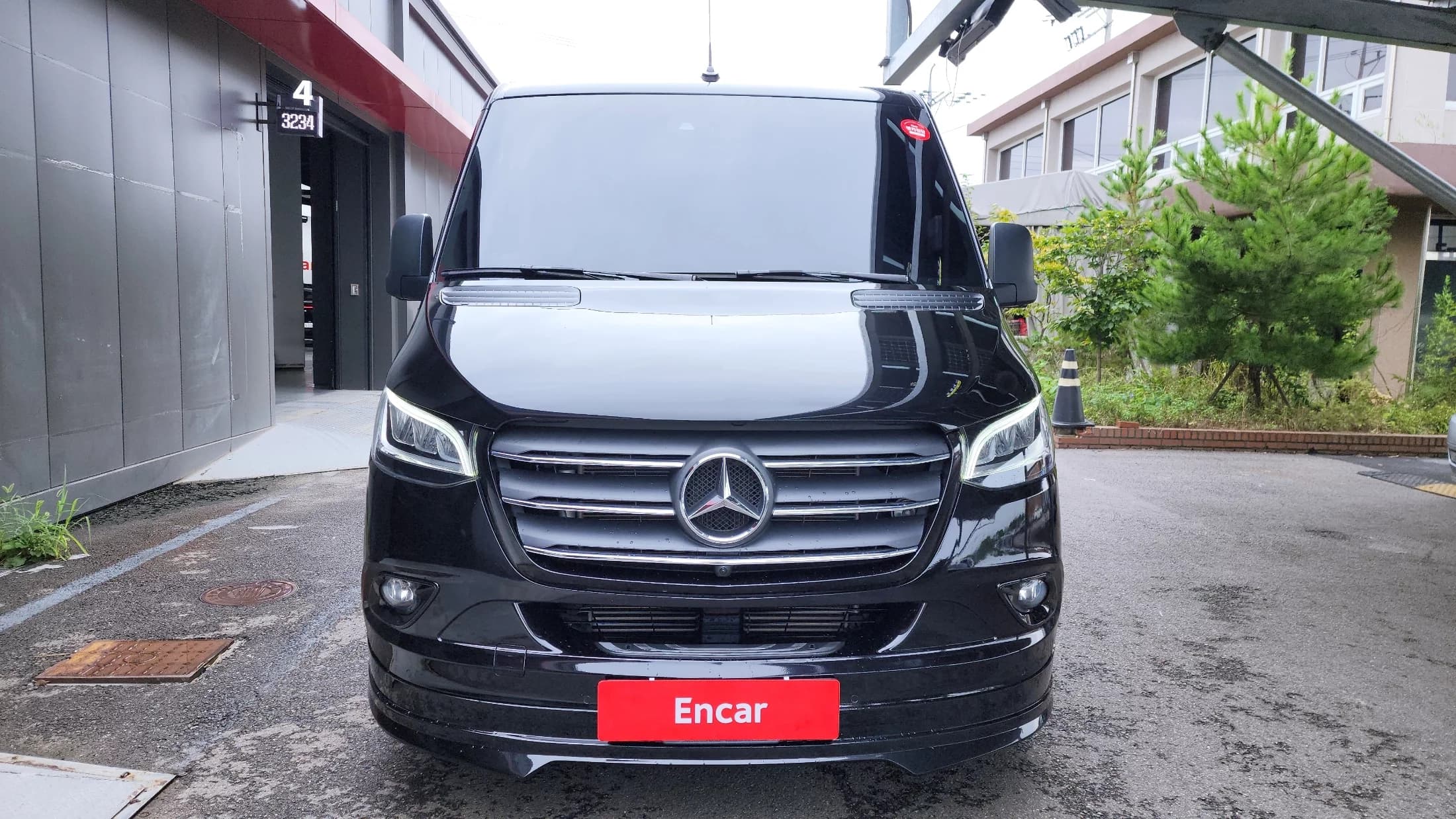 Mercedes-Benz SPRINTER 3.0 Diesel W907, 2021 г. 60651 км. — фото 3