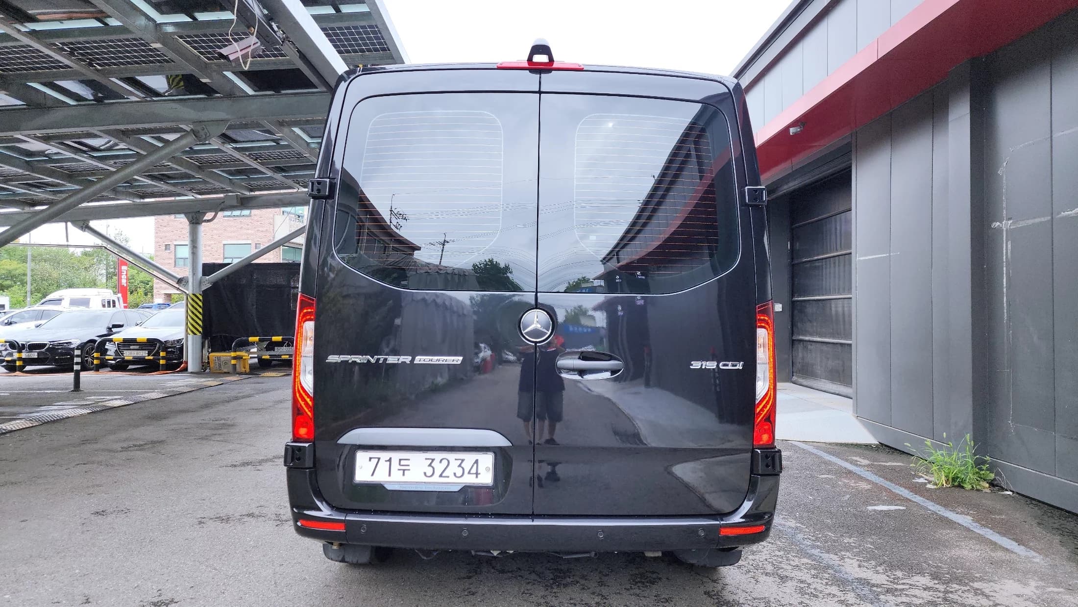 Mercedes-Benz SPRINTER 3.0 Diesel W907, 2021 г. 60651 км. — фото 4