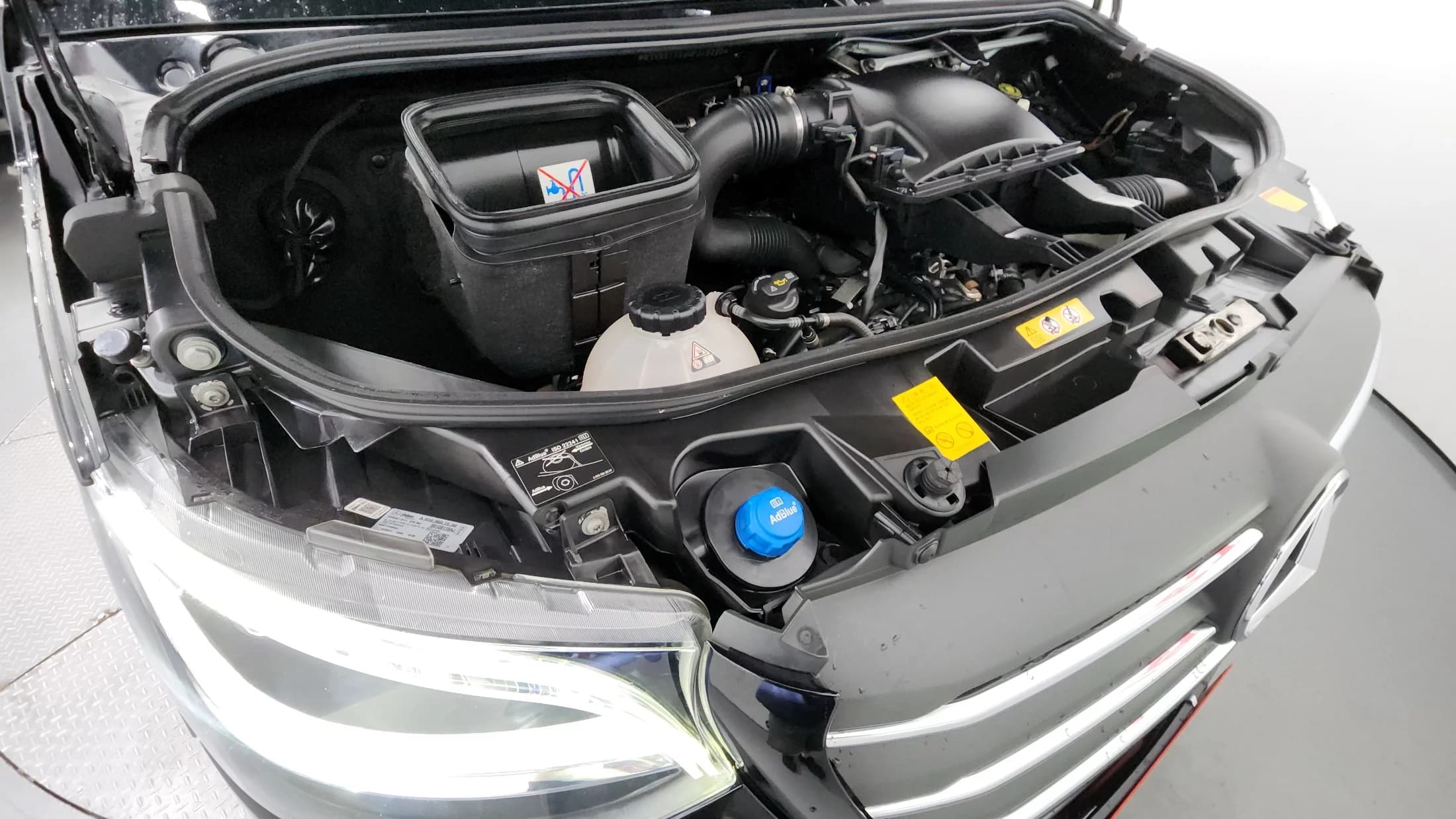 Mercedes-Benz SPRINTER 3.0 Diesel W907, 2021 г. 60651 км. — фото 6