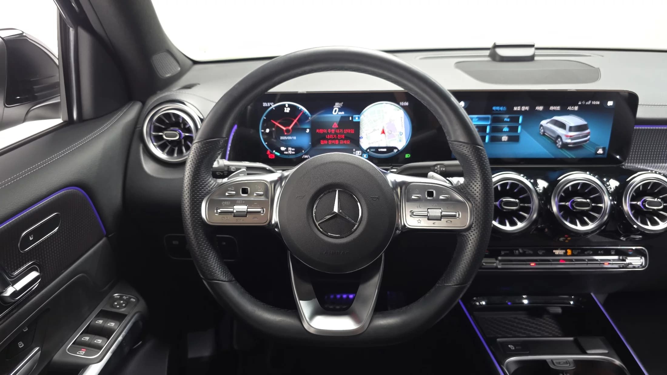 Mercedes-Benz EQB EQB300 4MATIC AMG Line, электромобиль, 2023 г. 17148 км. — фото 13