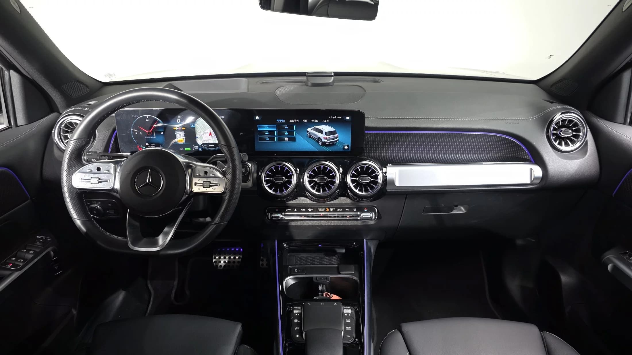 Mercedes-Benz EQB EQB300 4MATIC AMG Line, электромобиль, 2023 г. 17148 км. — фото 7