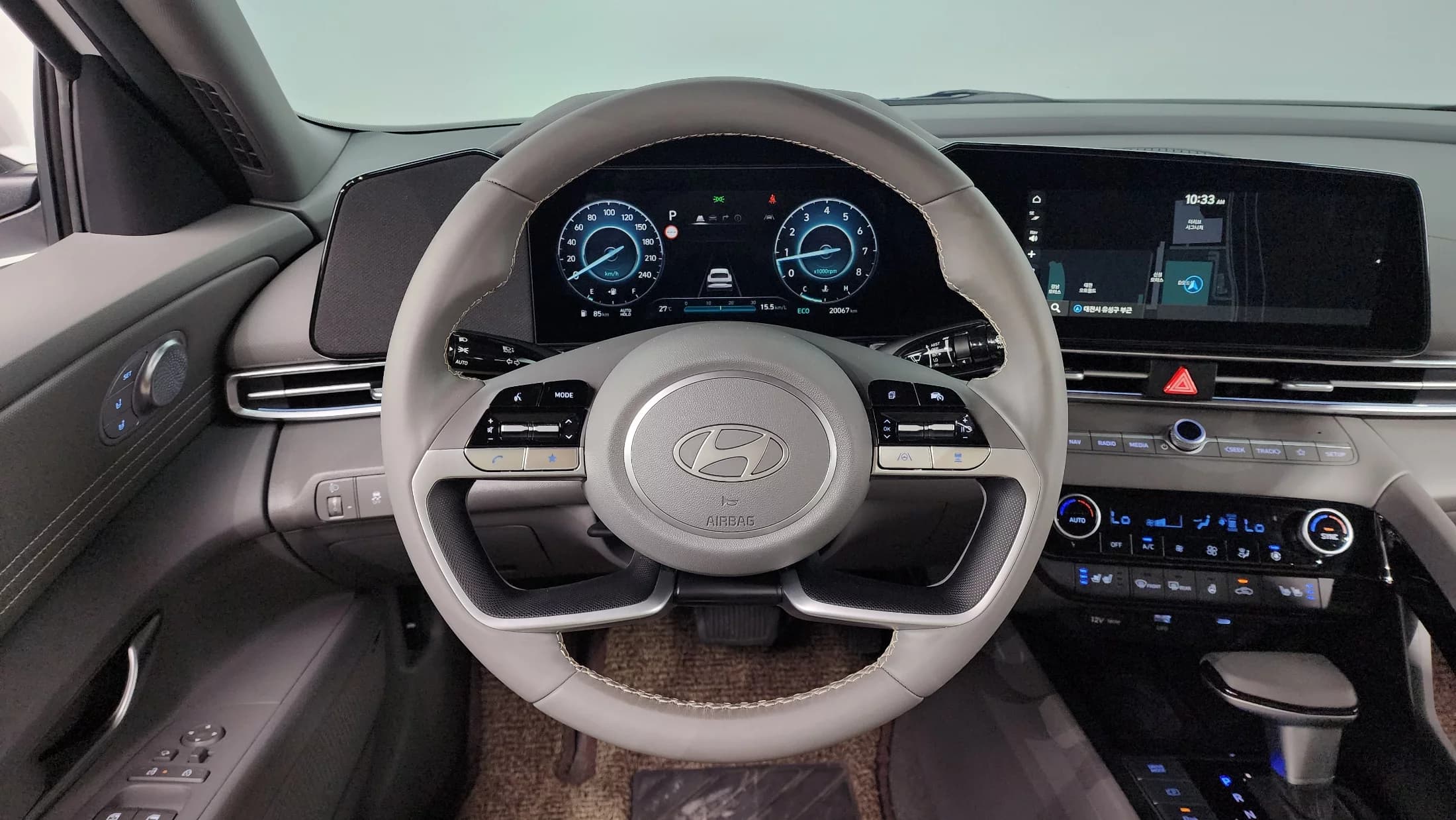 Hyundai AVANTE (Хендай Элантра) 1.6 Inspiration, 2025 г. 20213 км. — фото 15