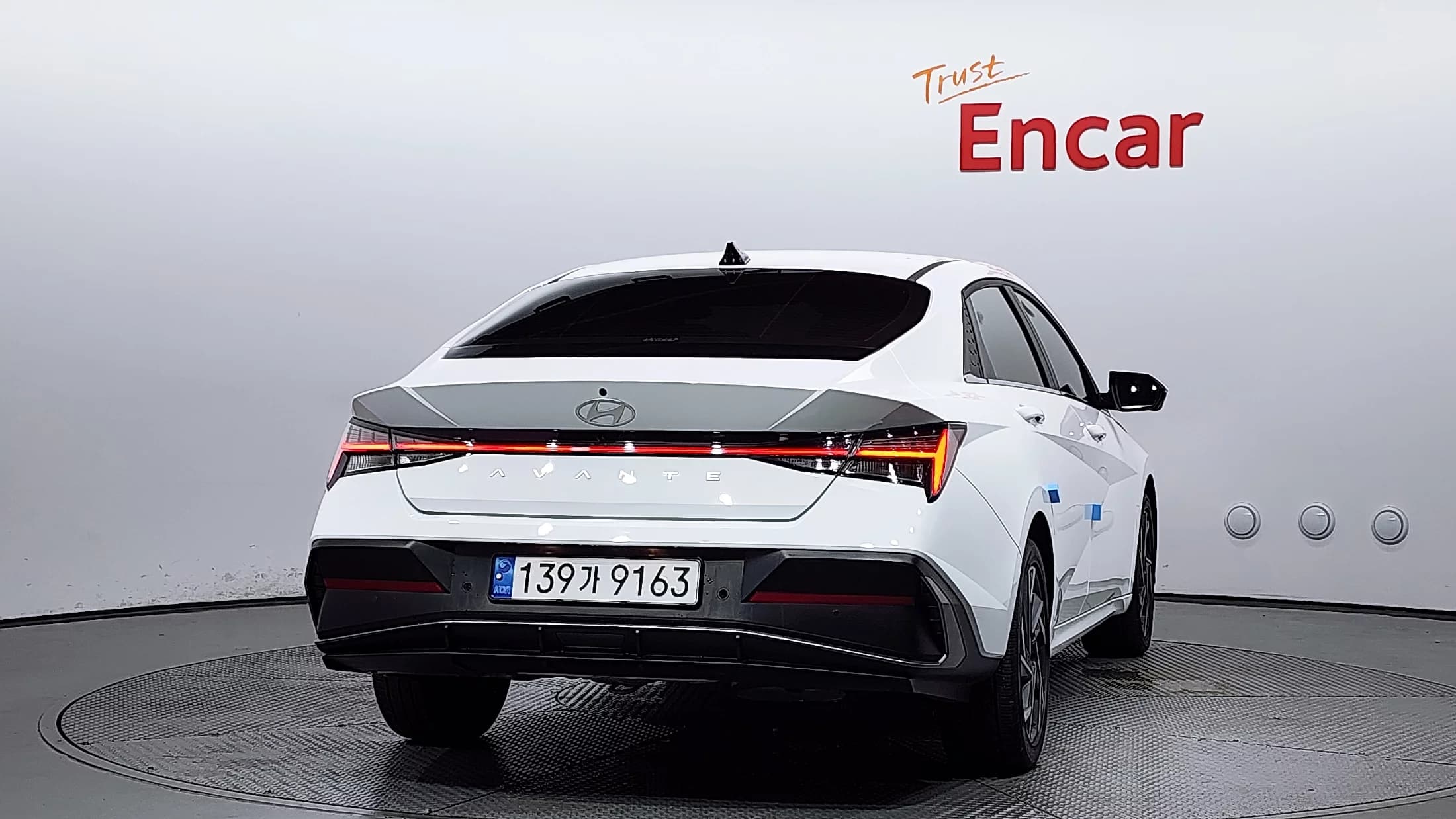 Hyundai AVANTE (Хендай Элантра) 1.6 Inspiration, 2025 г. 20213 км. — фото 4