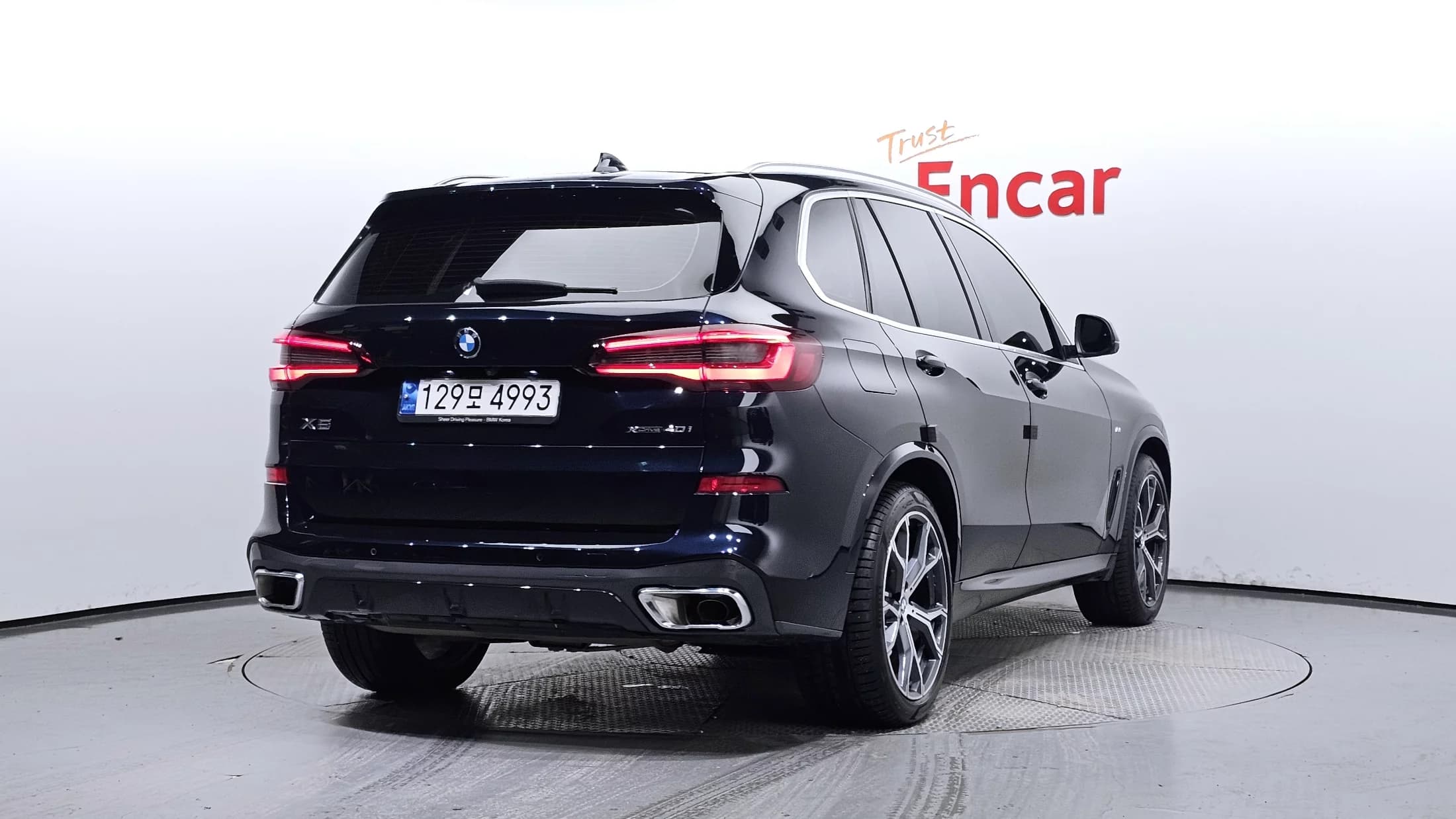 BMW X5 xDrive 40i M Sport, 2023 г. 30793 км. — фото 2