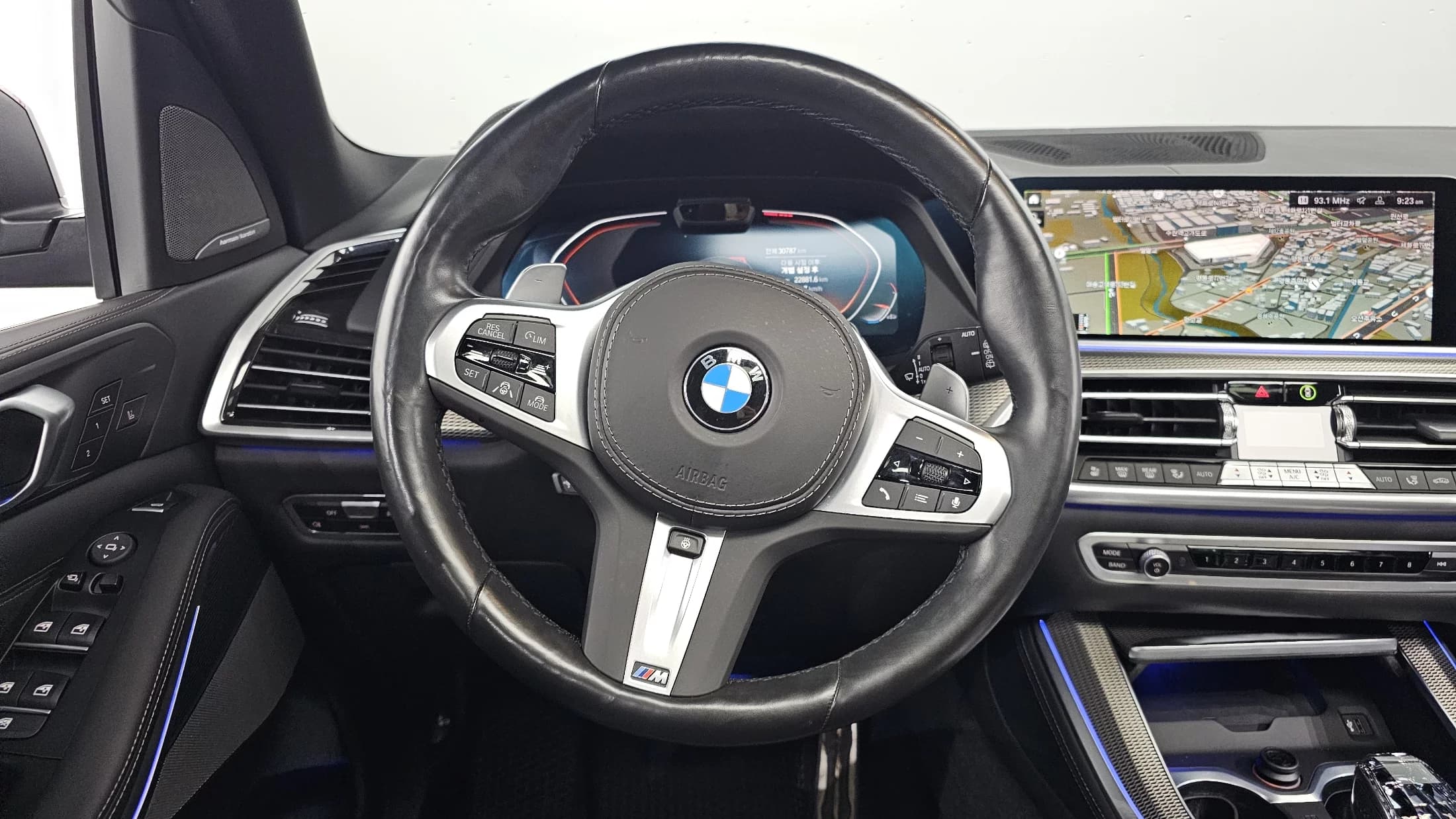 BMW X5 xDrive 40i M Sport, 2023 г. 30793 км. — фото 13