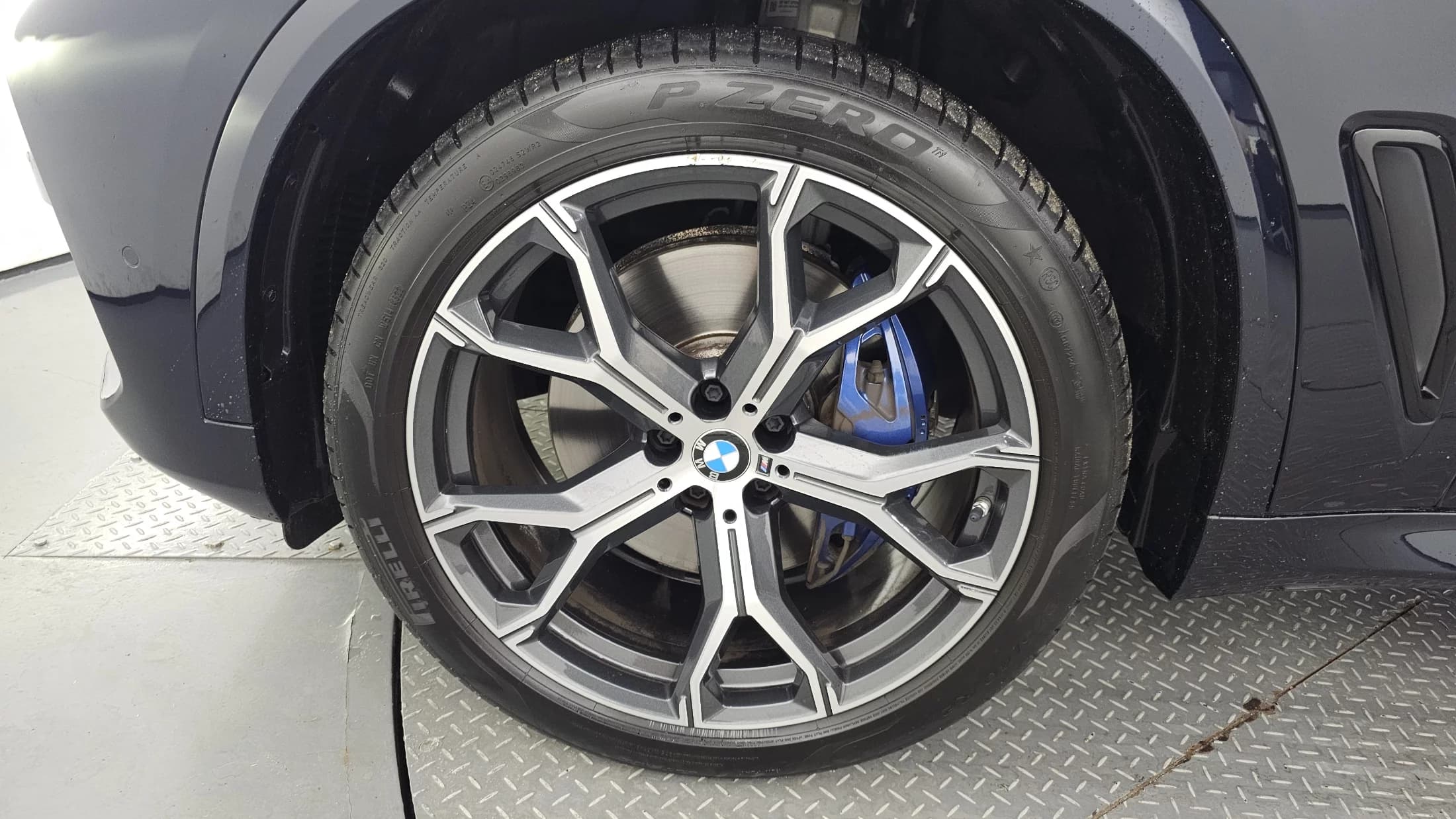 BMW X5 xDrive 40i M Sport, 2023 г. 30793 км. — фото 5