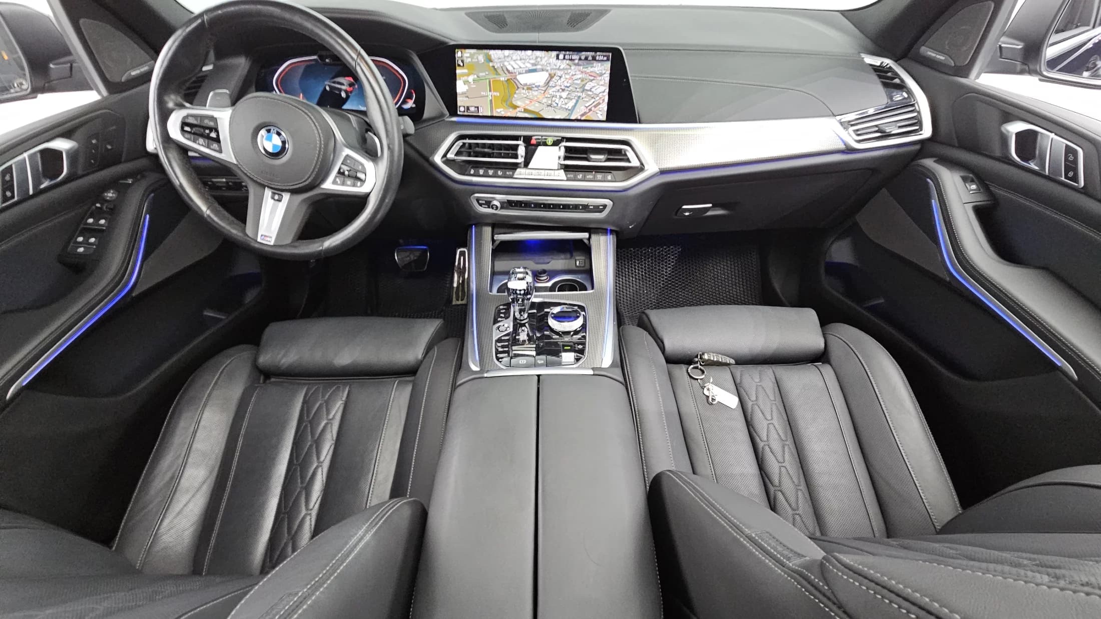 BMW X5 xDrive 40i M Sport, 2023 г. 30793 км. — фото 7