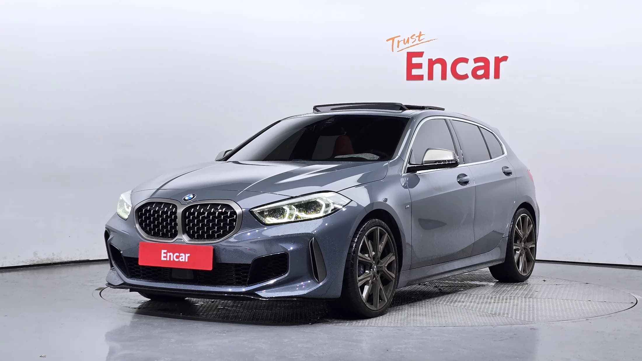 BMW 1-Series M135i xDrive, 2023 г. 16171 км.