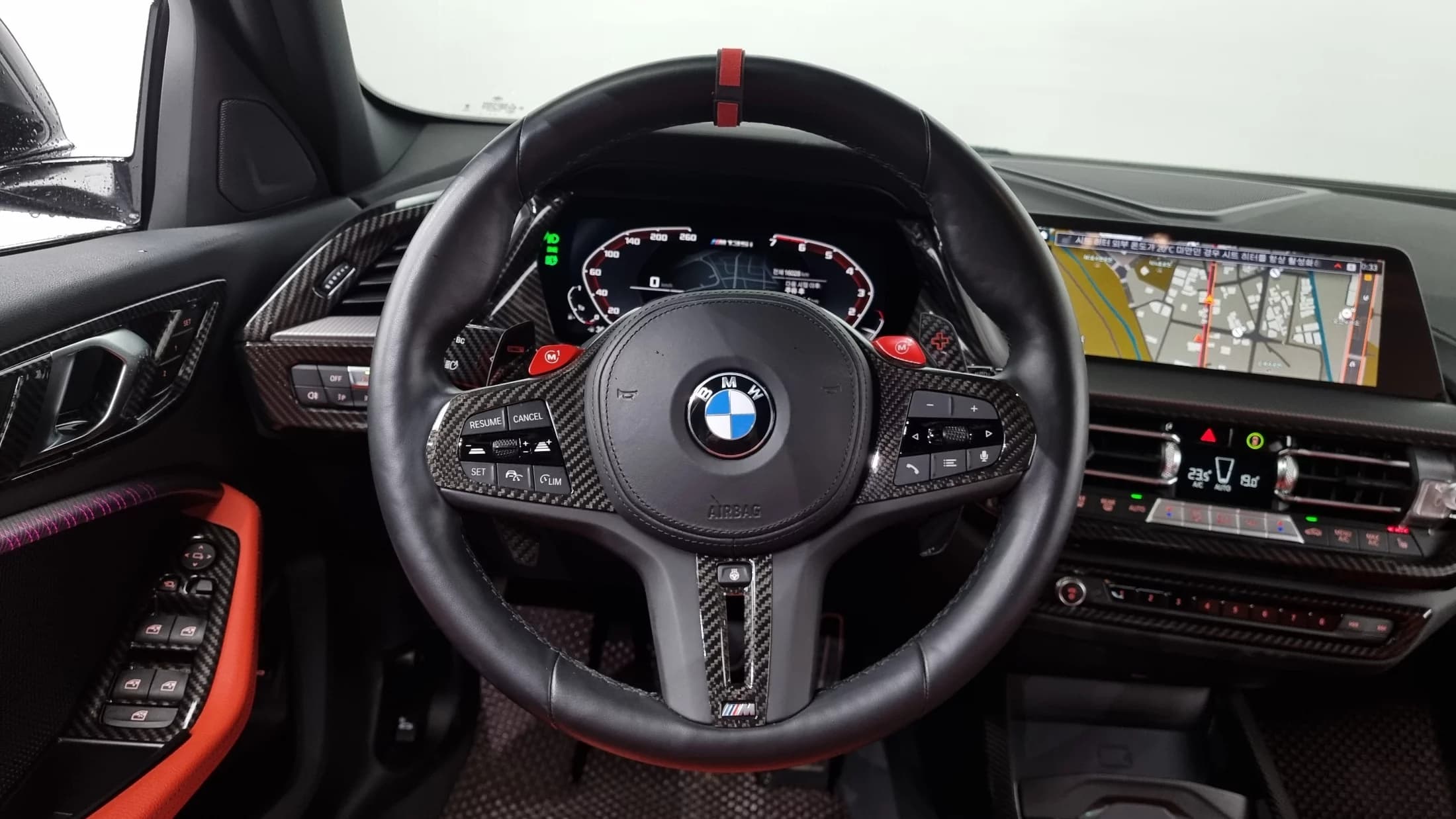 BMW 1-Series M135i xDrive, 2023 г. 16171 км. — фото 13