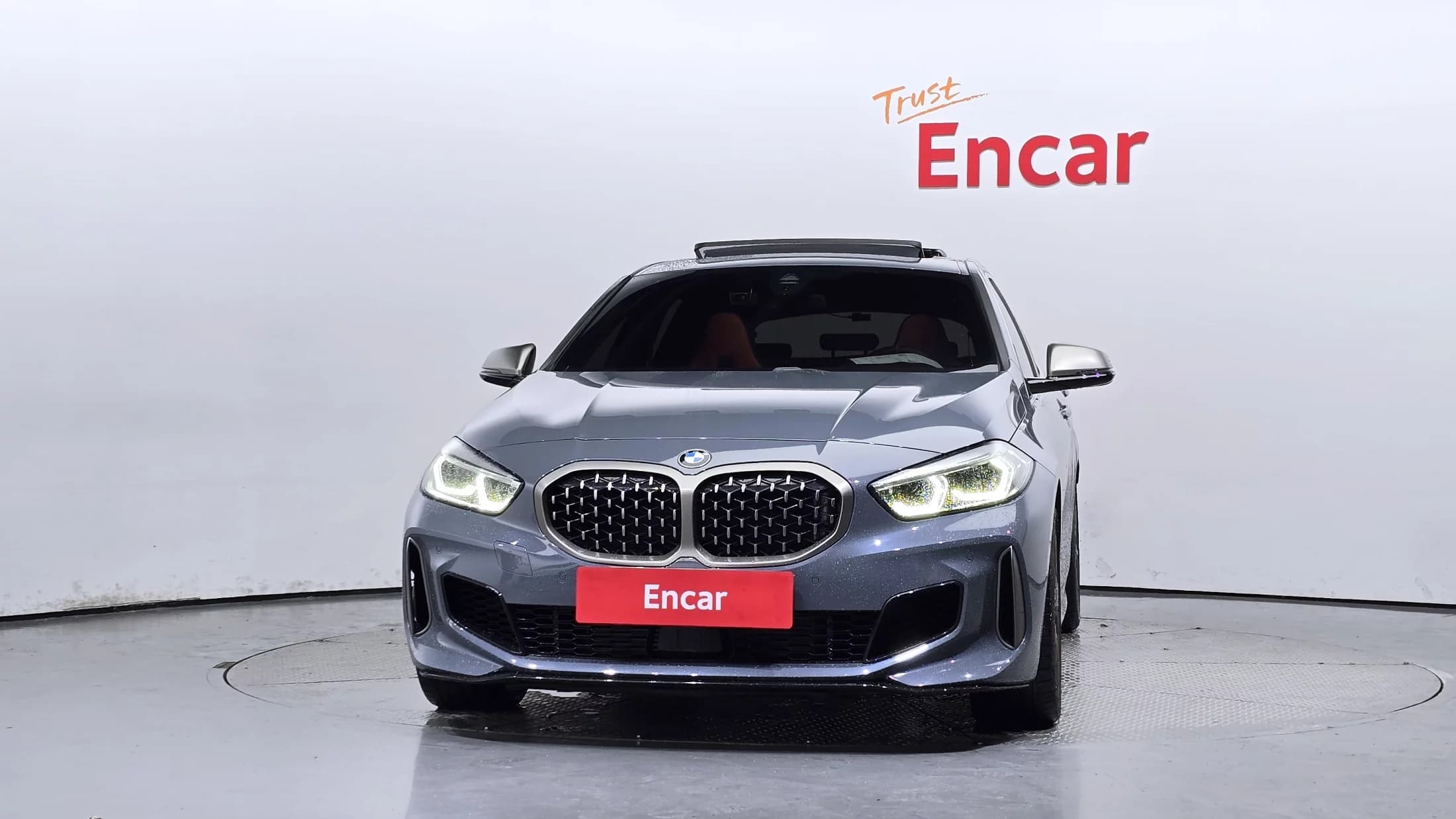 BMW 1-Series M135i xDrive, 2023 г. 16171 км. — фото 3