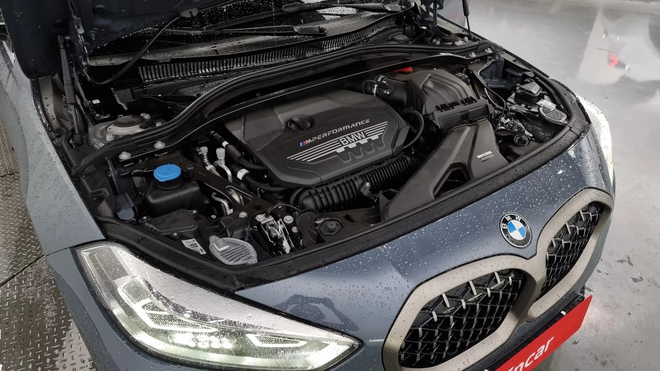 BMW 1-Series M135i xDrive, 2023 г. 16171 км. — фото 6