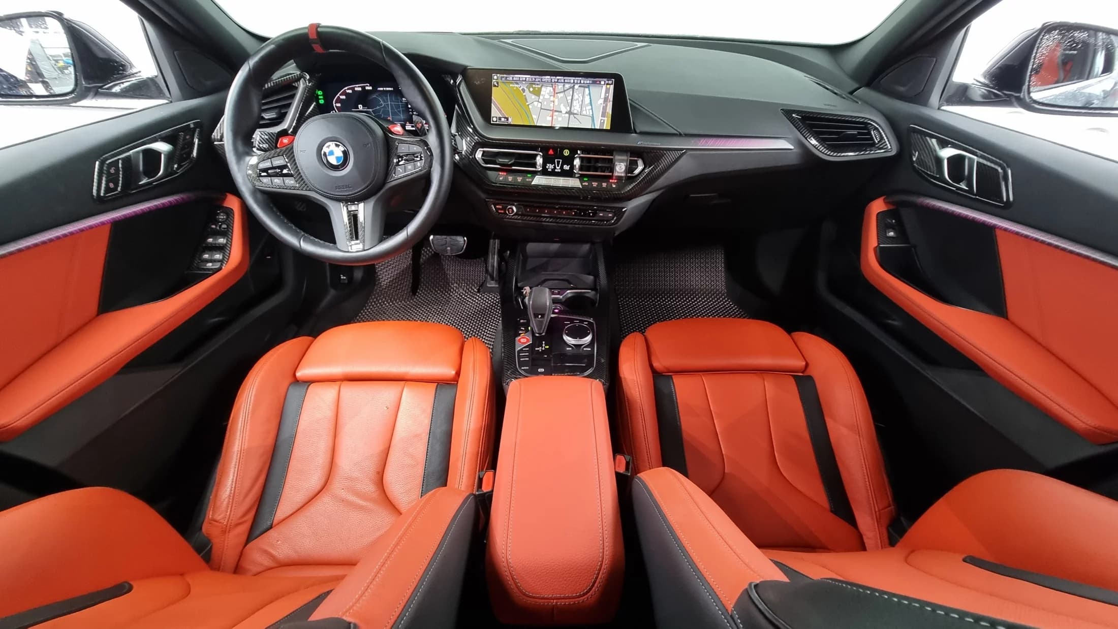 BMW 1-Series M135i xDrive, 2023 г. 16171 км. — фото 7