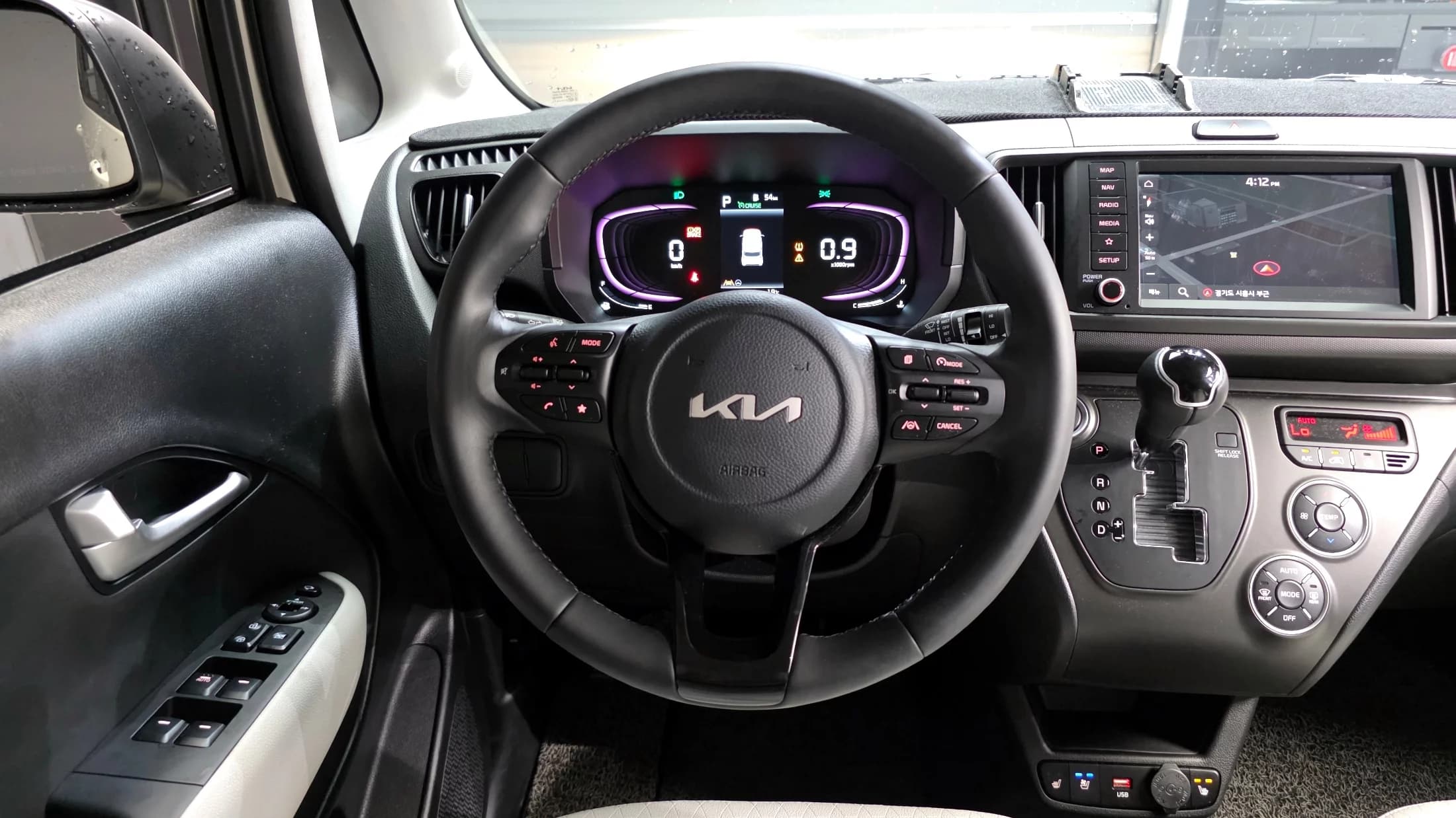 Kia RAY Signature, 2023 г. 11174 км. — фото 13