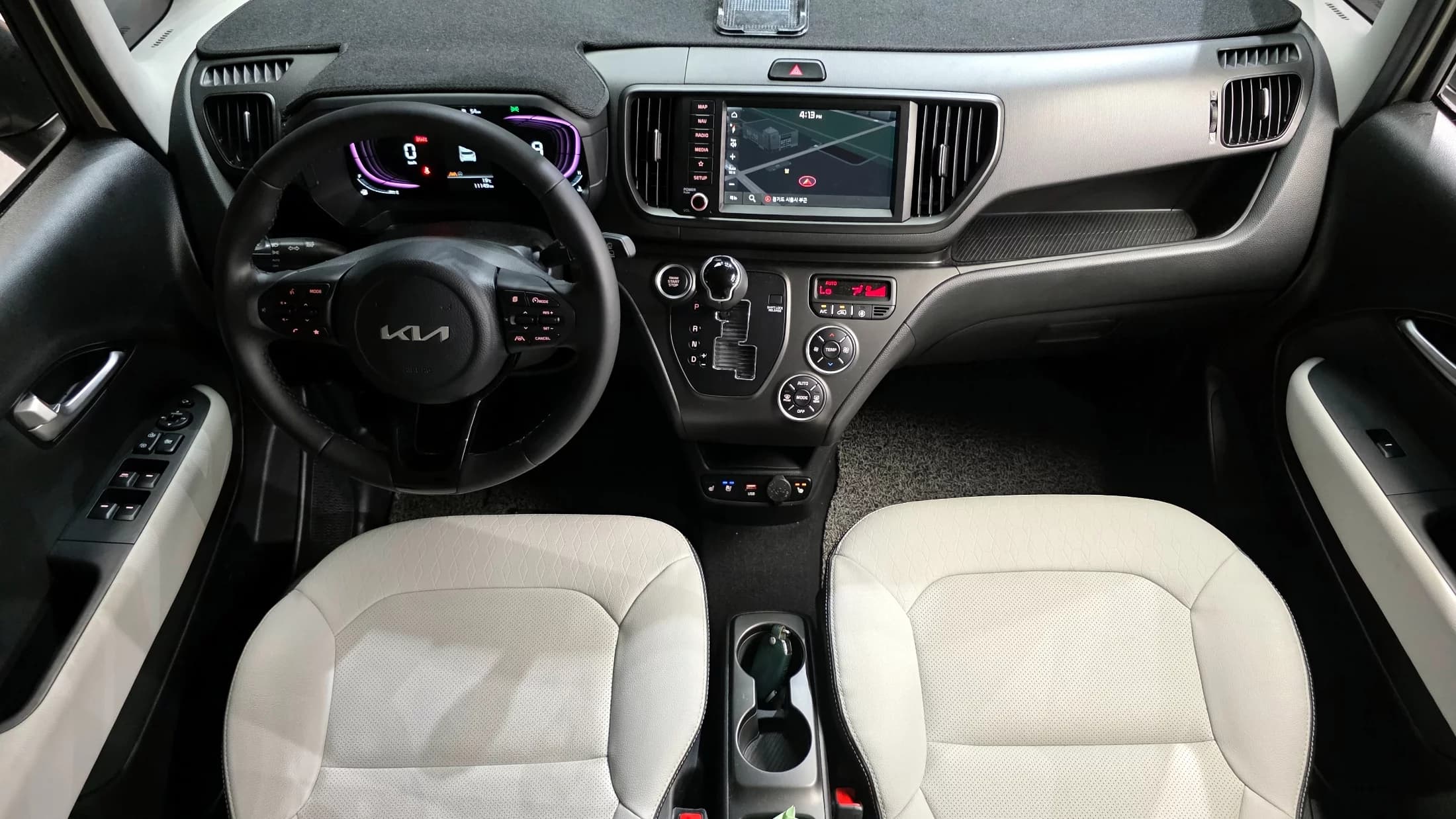 Kia RAY Signature, 2023 г. 11174 км. — фото 7