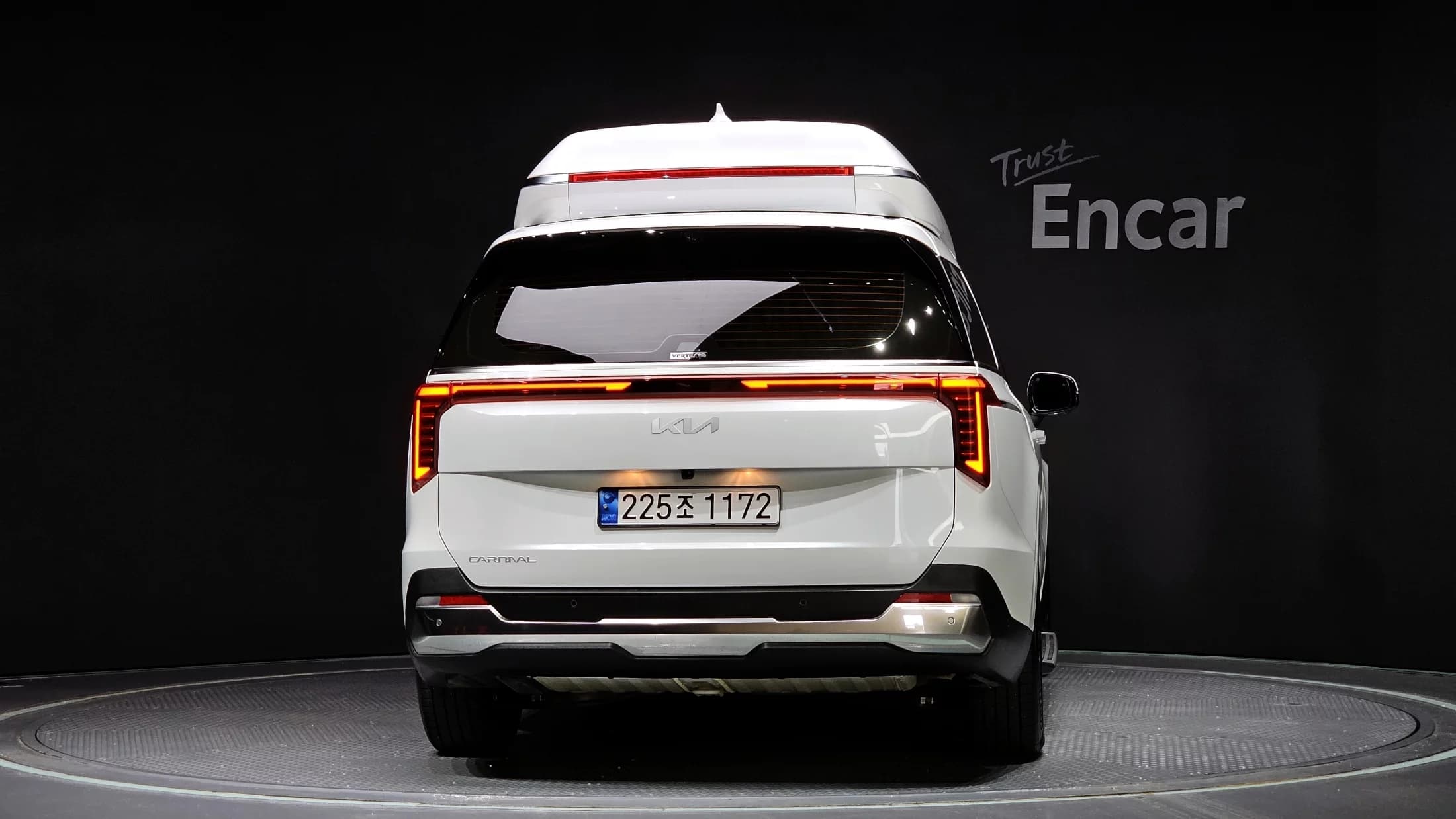 Kia Carnival Gasoline 9-Seater Hi Limousine Signature, 2024 г. 23118 км. — фото 4