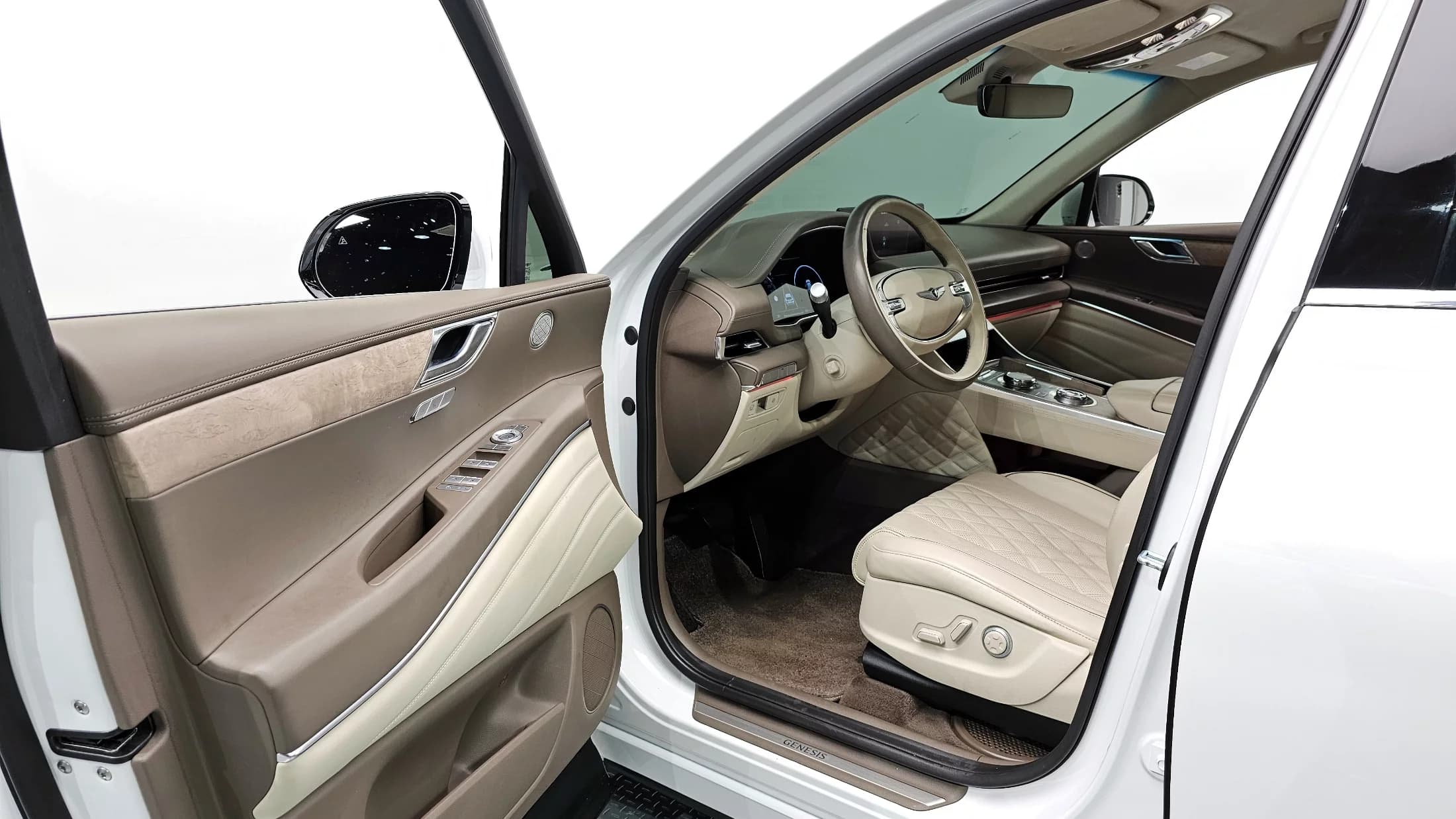 Genesis GV80 3.5T Gasoline AWD, 2023 г. 38362 км. — фото 11