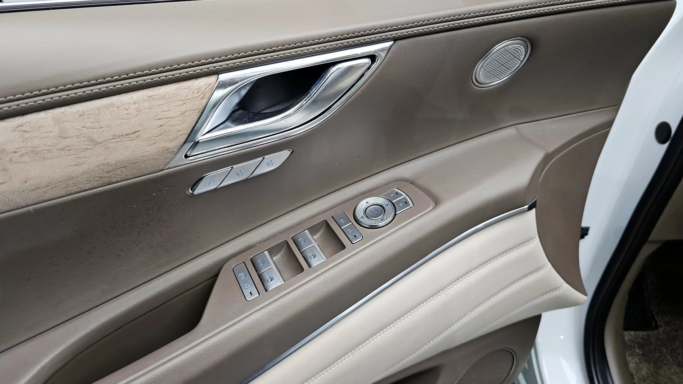 Genesis GV80 3.5T Gasoline AWD, 2023 г. 38362 км. — фото 18