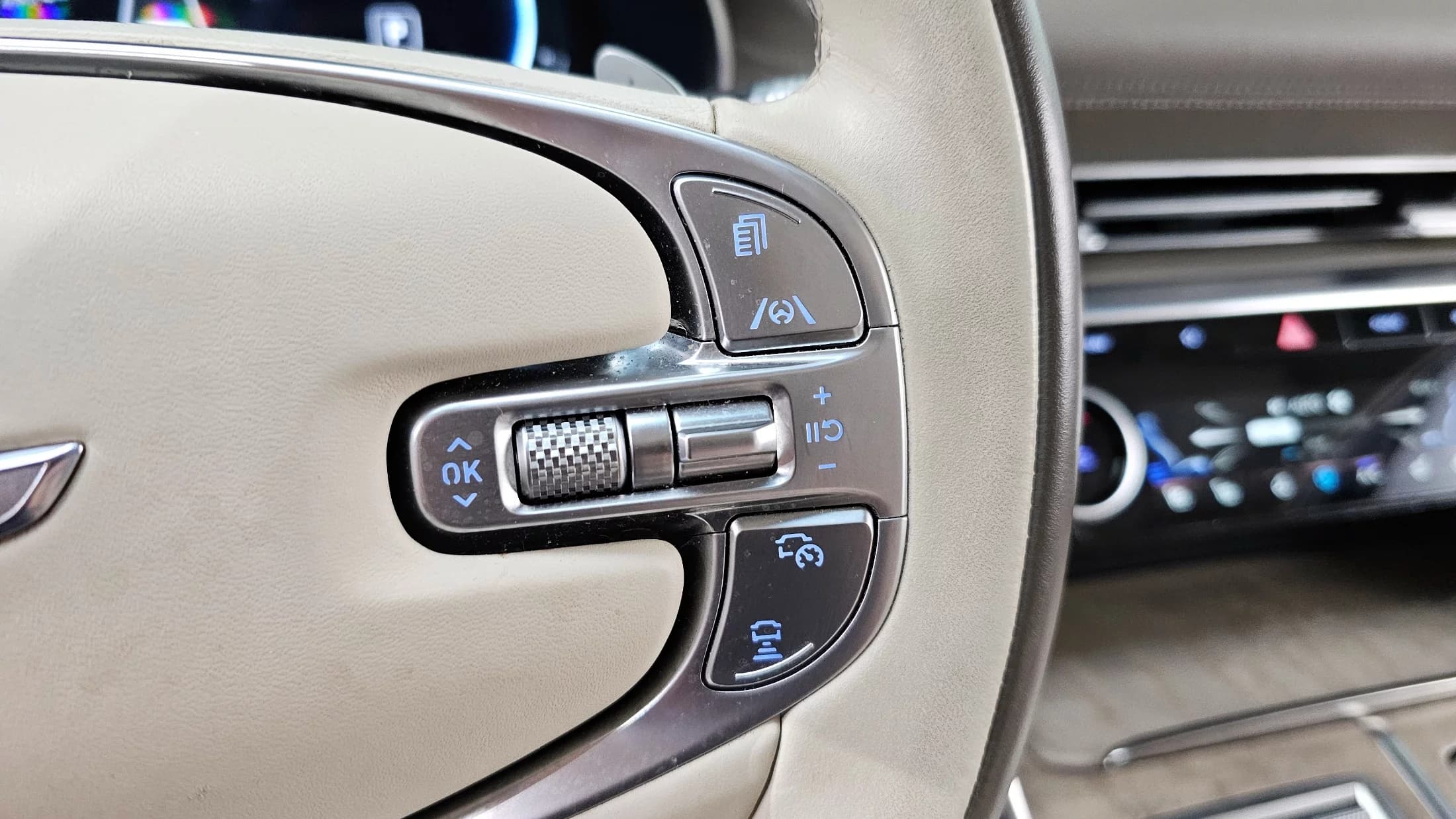Genesis GV80 3.5T Gasoline AWD, 2023 г. 38362 км. — фото 20