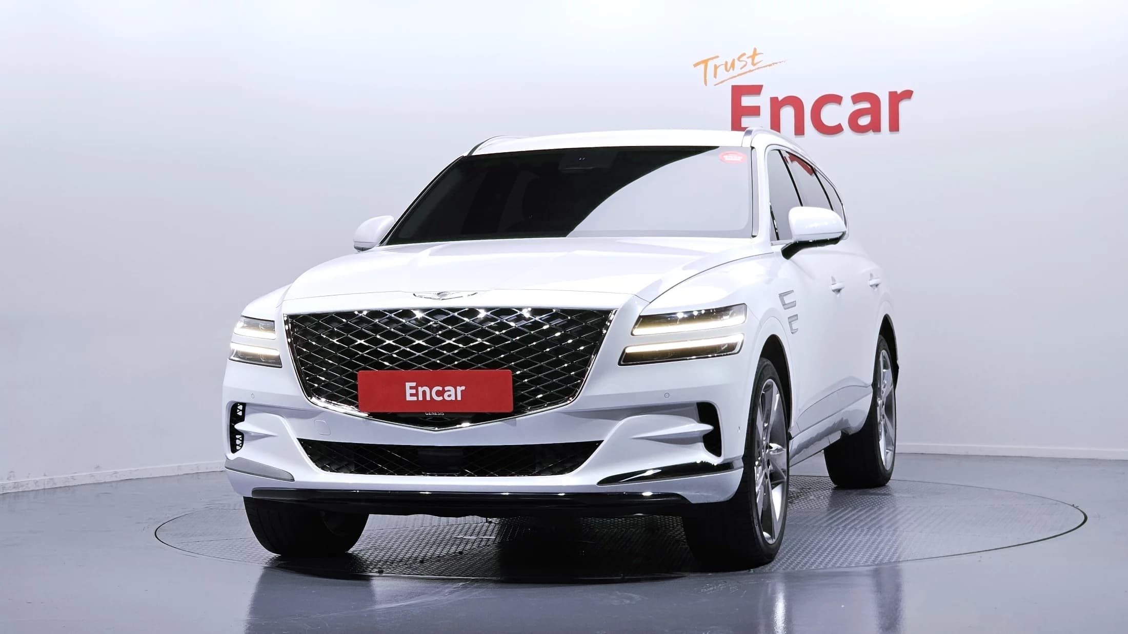 Genesis GV80 3.5T Gasoline AWD, 2023 г. 38362 км. — фото 3