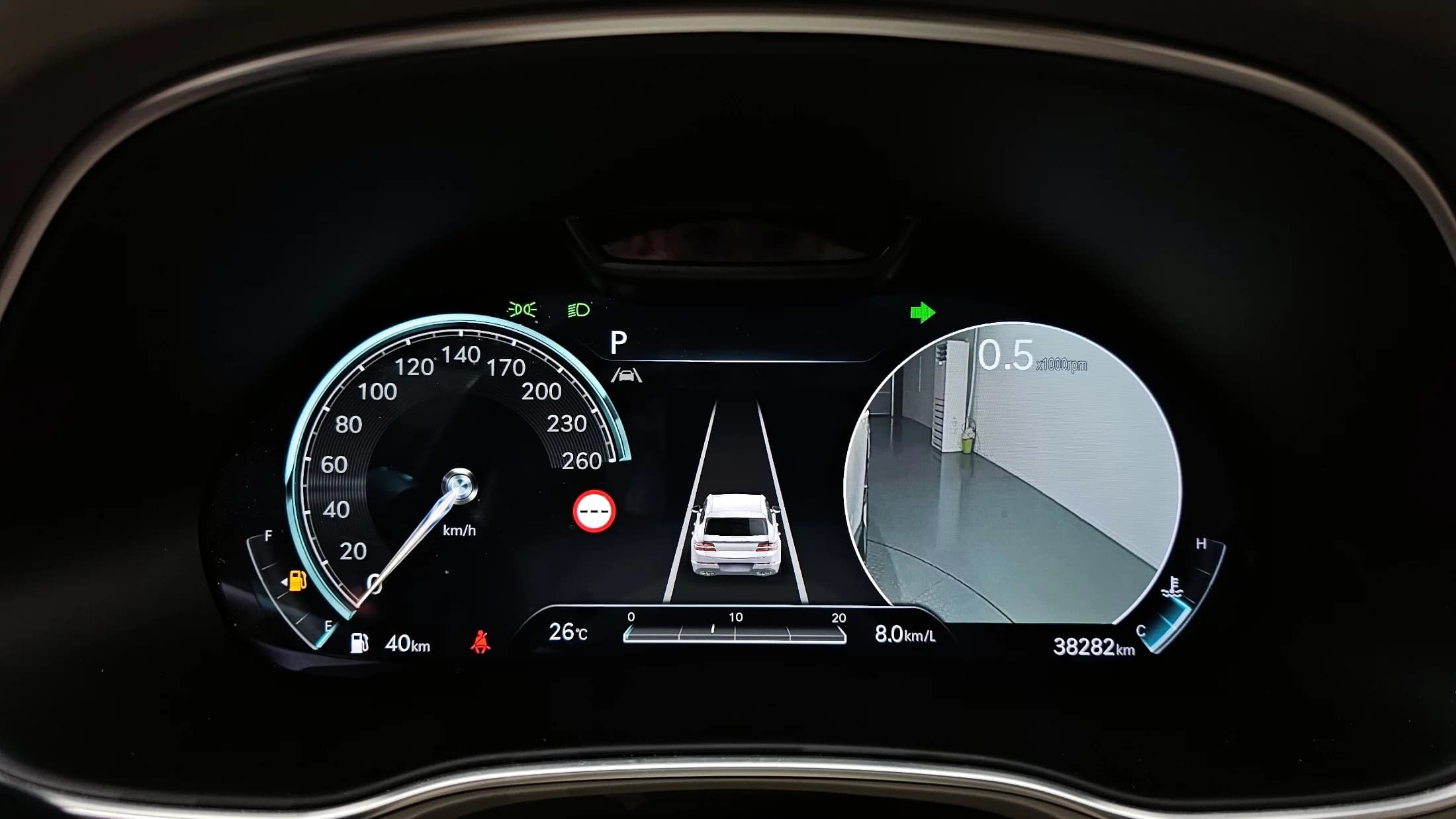Genesis GV80 3.5T Gasoline AWD, 2023 г. 38362 км. — фото 8