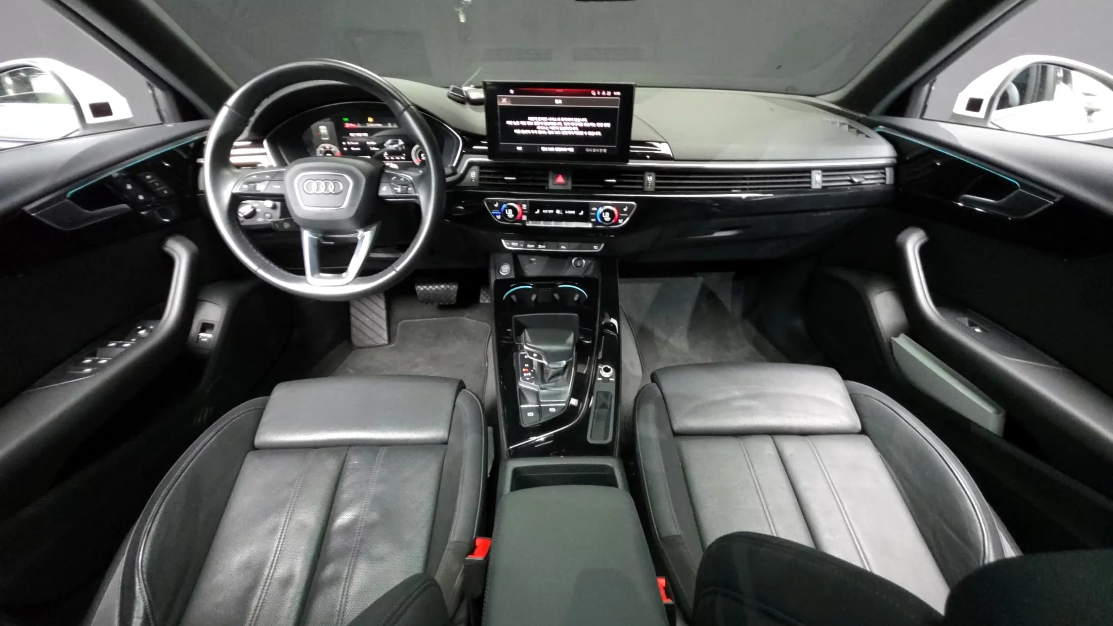 Audi A4 35 TDI Premium, 2021 г. 54871 км. — фото 7